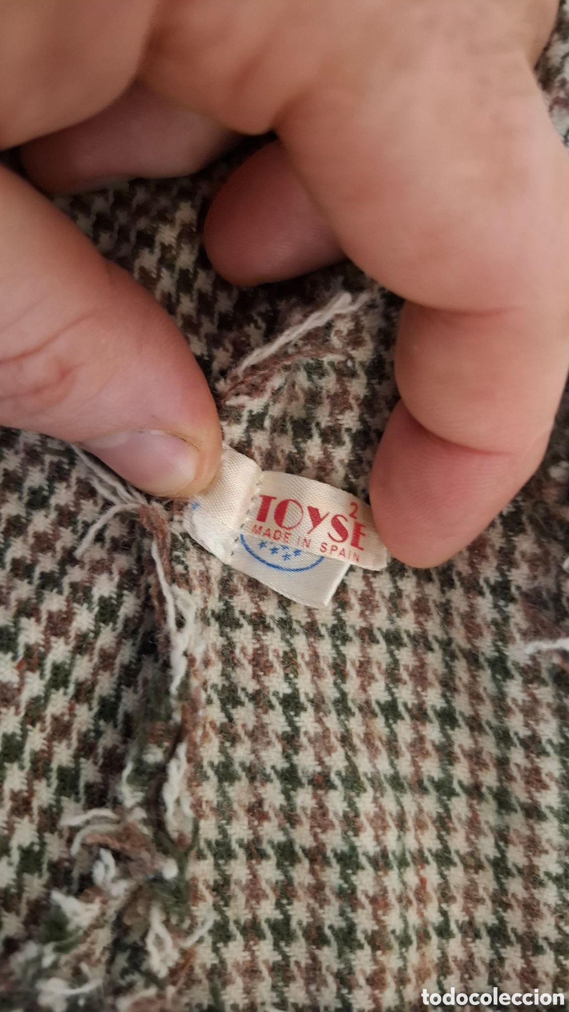 Mu&ntilde;ecas espa&ntilde;olas modernas: ANTIGUO MU&Ntilde;ECO TOYSE - Foto 10