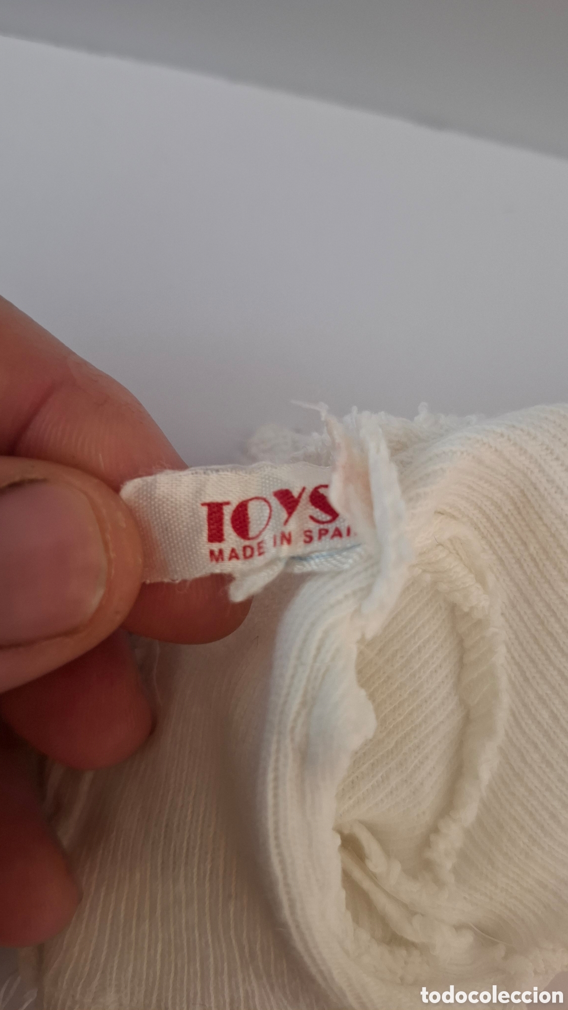 Mu&ntilde;ecas espa&ntilde;olas modernas: ANTIGUO MU&Ntilde;ECO TOYSE - Foto 17