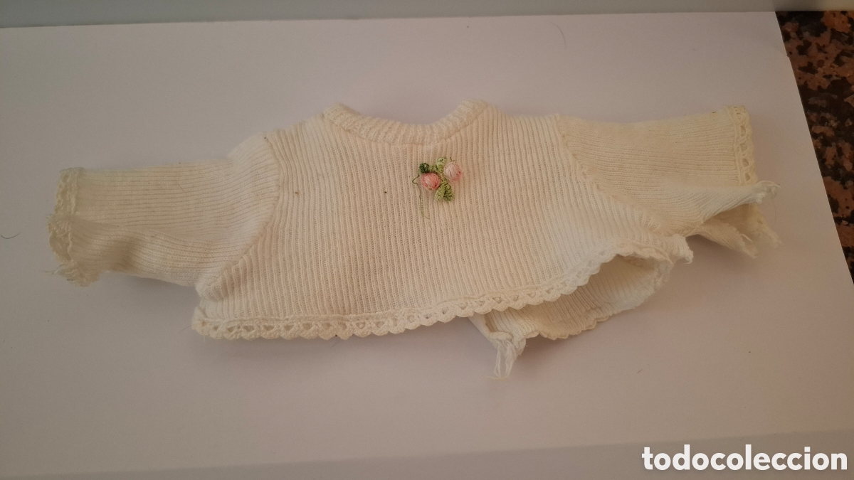 Mu&ntilde;ecas espa&ntilde;olas modernas: ANTIGUO MU&Ntilde;ECO TOYSE - Foto 19