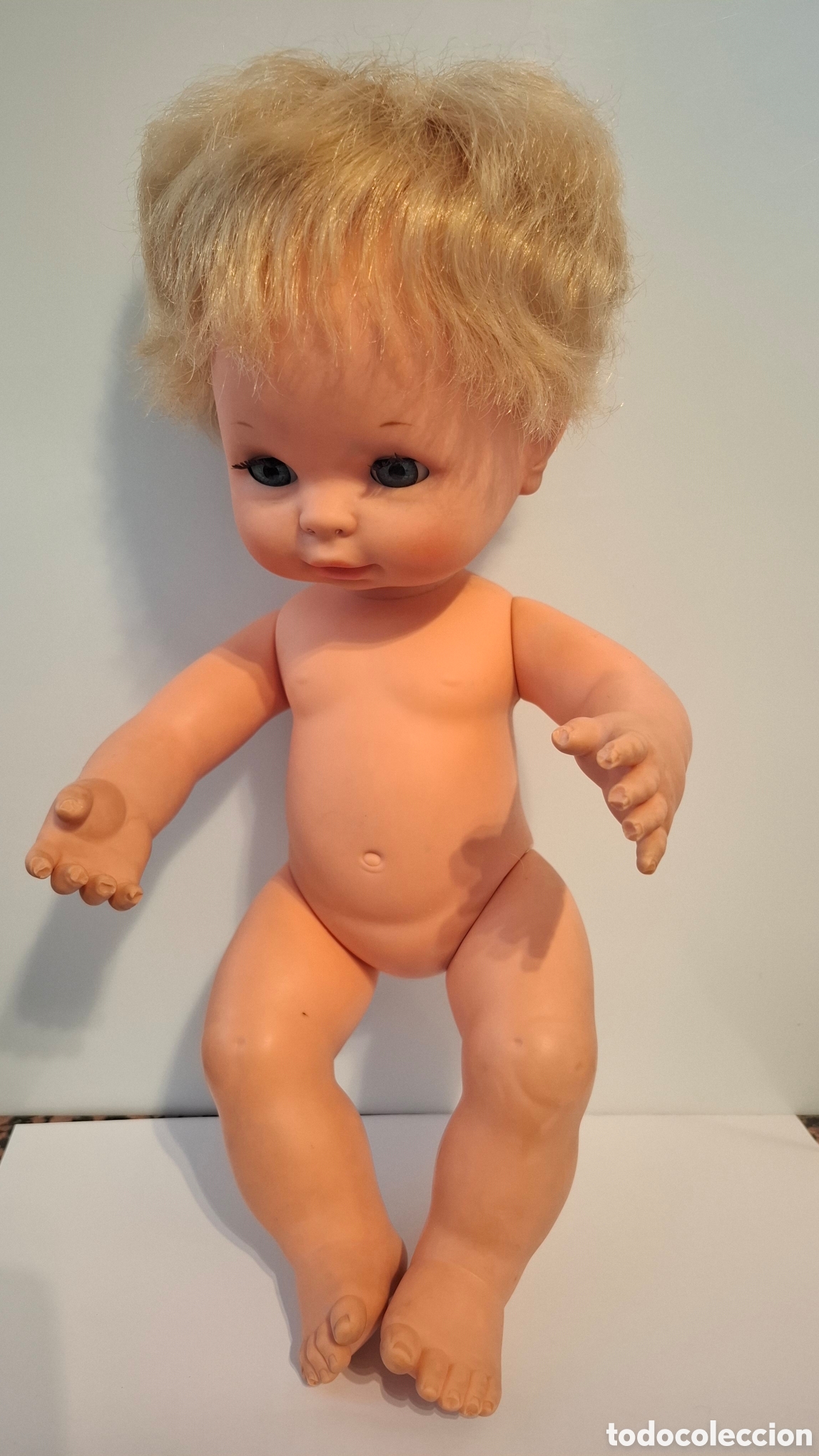 Mu&ntilde;ecas espa&ntilde;olas modernas: ANTIGUO MU&Ntilde;ECO TOYSE - Foto 20
