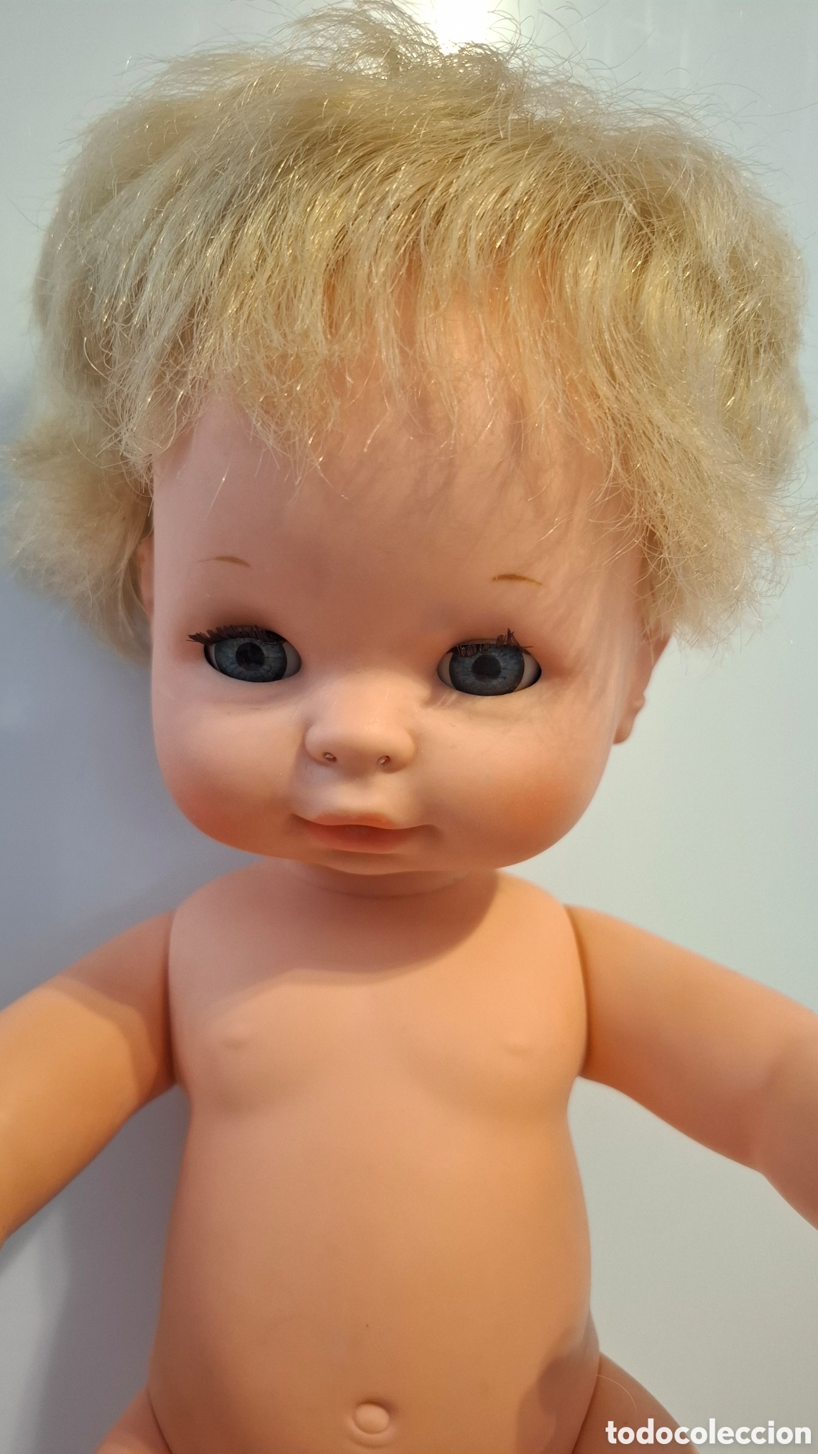Mu&ntilde;ecas espa&ntilde;olas modernas: ANTIGUO MU&Ntilde;ECO TOYSE - Foto 21