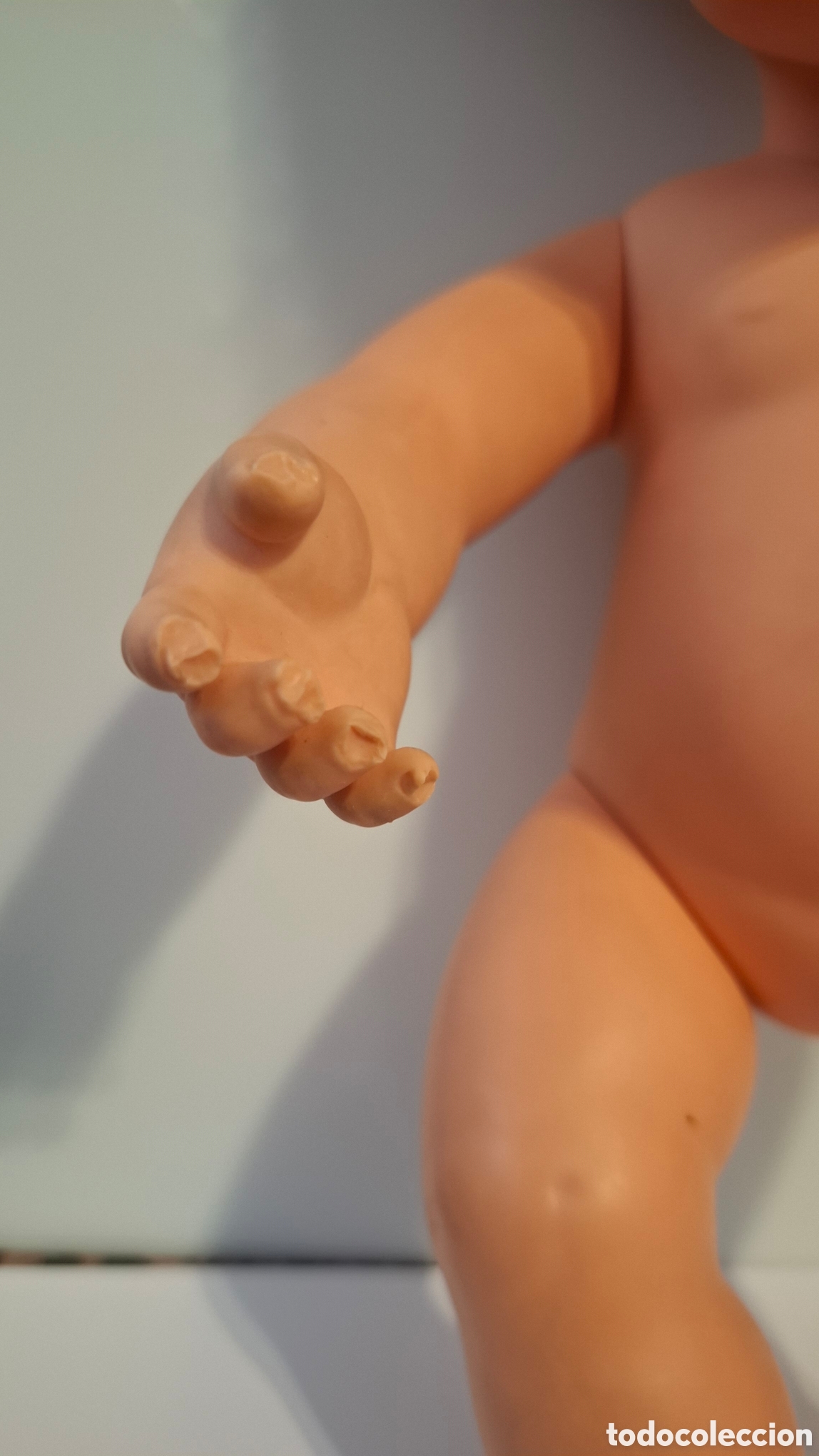 Mu&ntilde;ecas espa&ntilde;olas modernas: ANTIGUO MU&Ntilde;ECO TOYSE - Foto 22