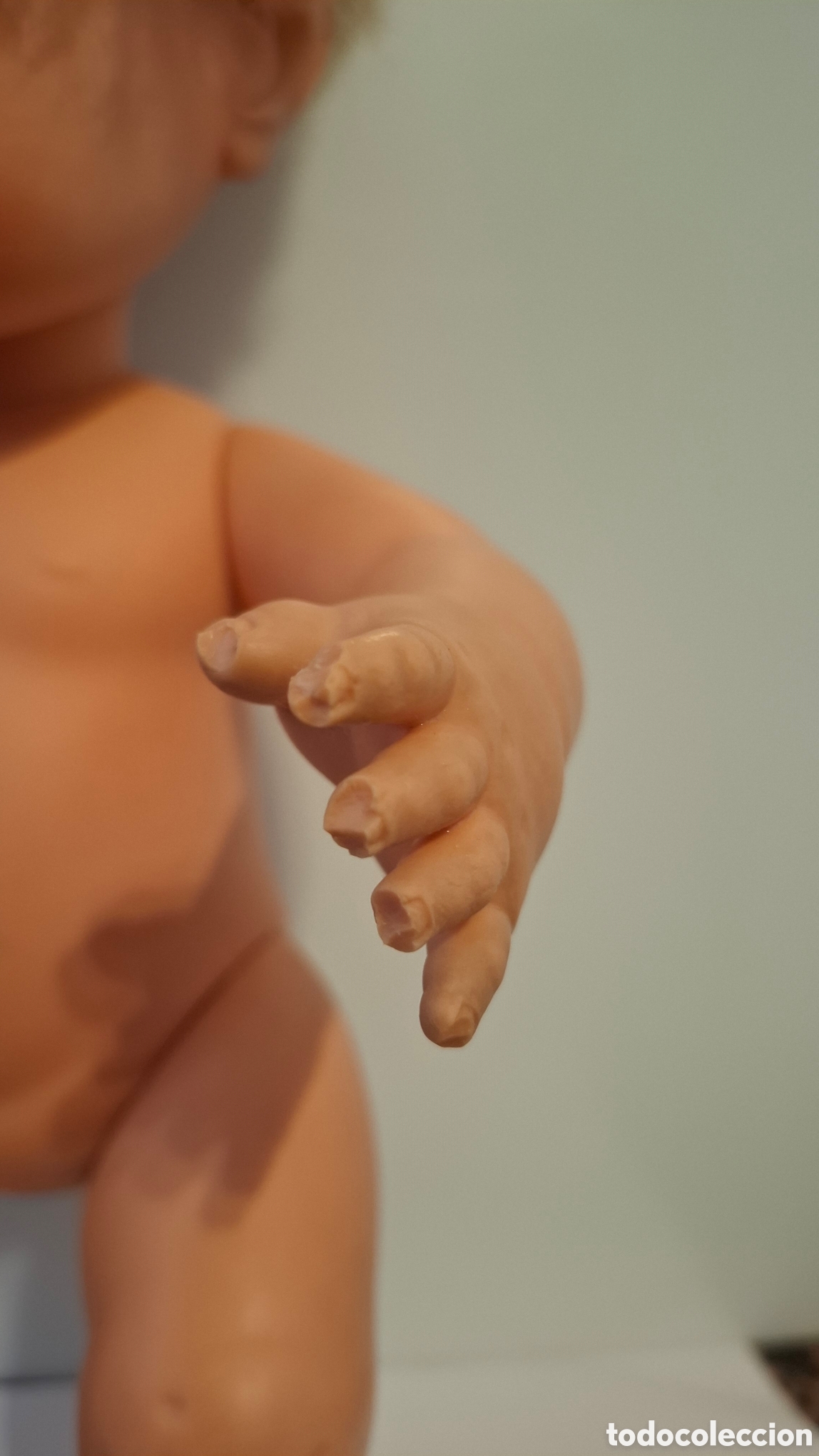 Mu&ntilde;ecas espa&ntilde;olas modernas: ANTIGUO MU&Ntilde;ECO TOYSE - Foto 23