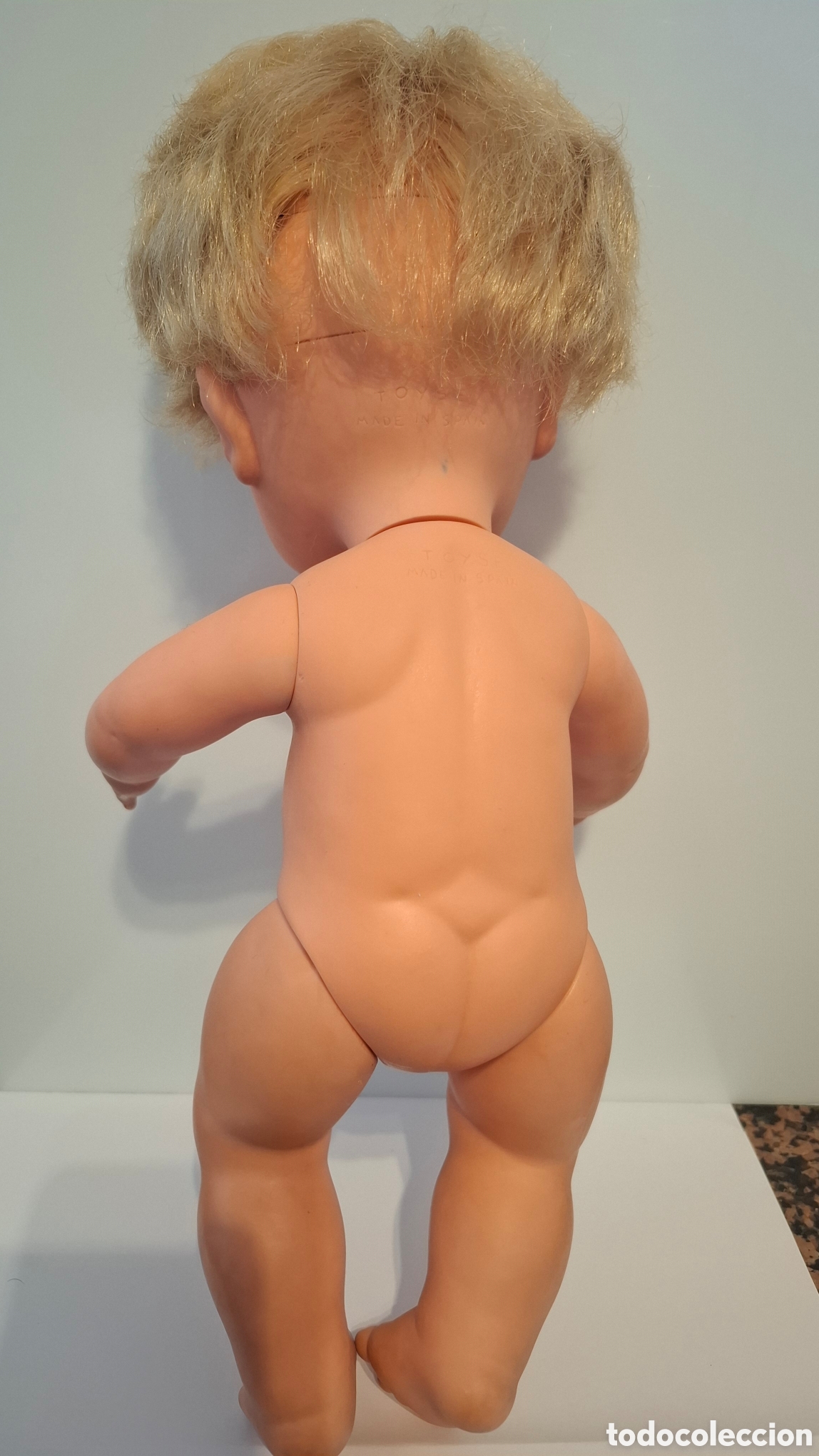Mu&ntilde;ecas espa&ntilde;olas modernas: ANTIGUO MU&Ntilde;ECO TOYSE - Foto 24