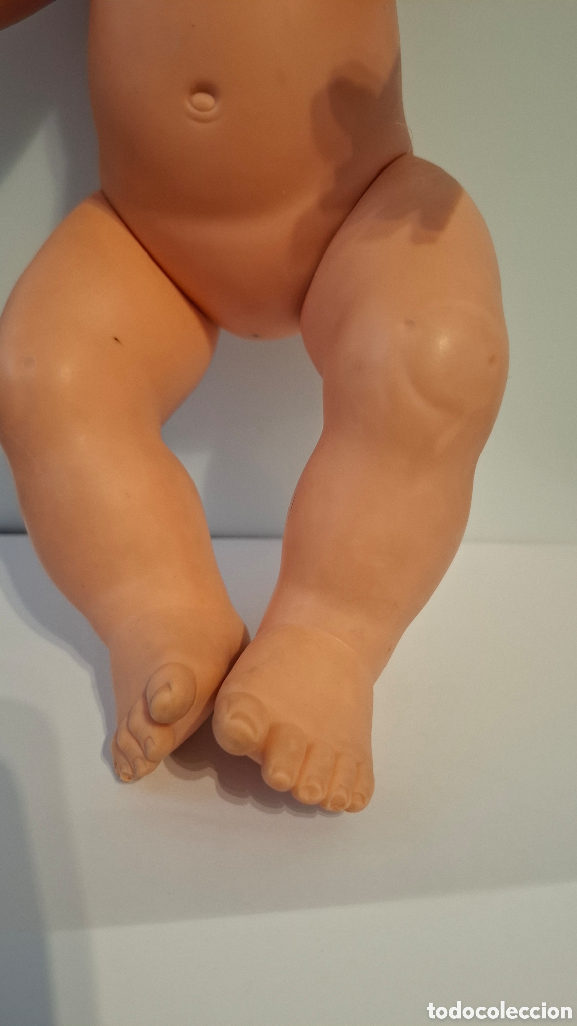 Mu&ntilde;ecas espa&ntilde;olas modernas: ANTIGUO MU&Ntilde;ECO TOYSE - Foto 26