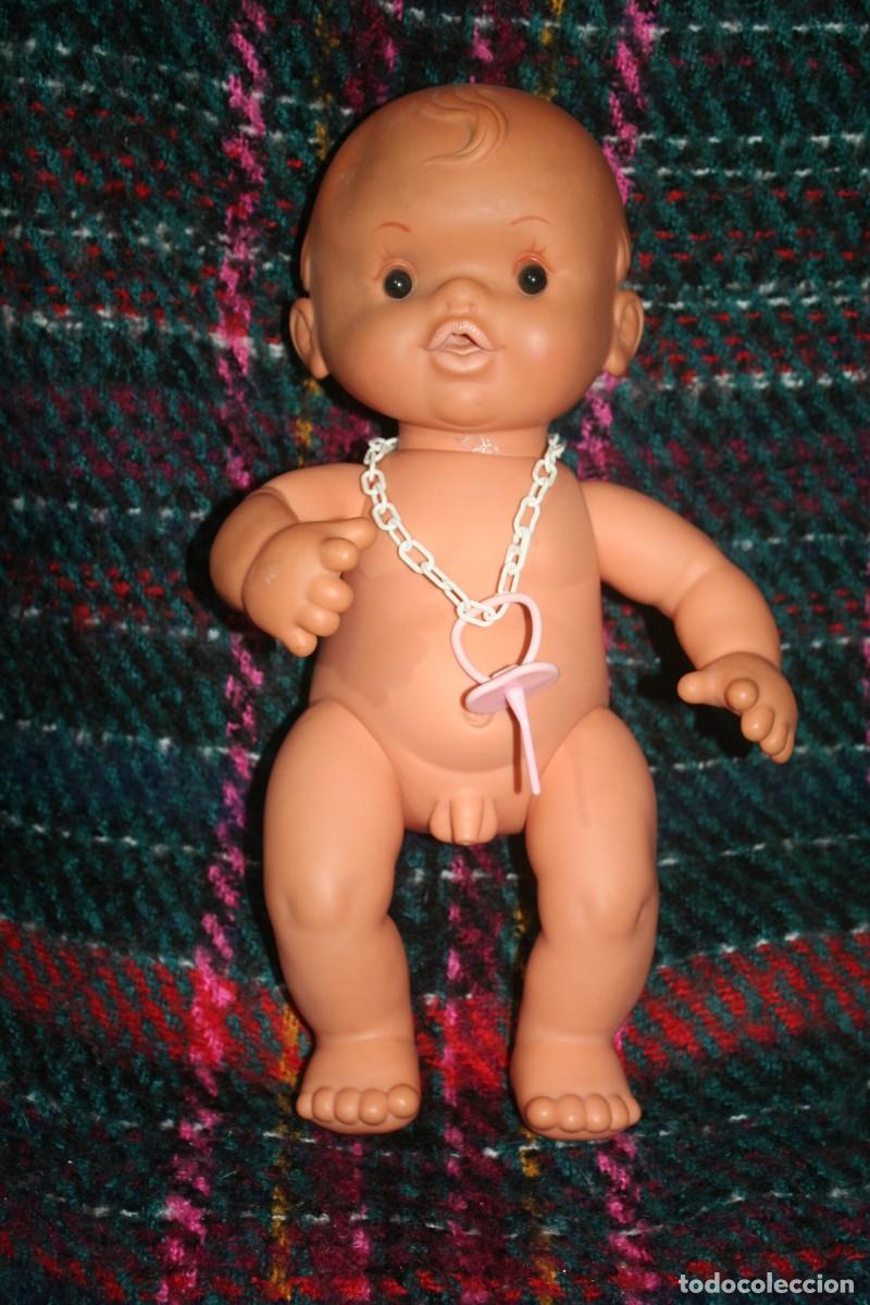 Mu&ntilde;ecas espa&ntilde;olas modernas: mu&ntilde;eco bebe cocolin jesmar - Foto 2