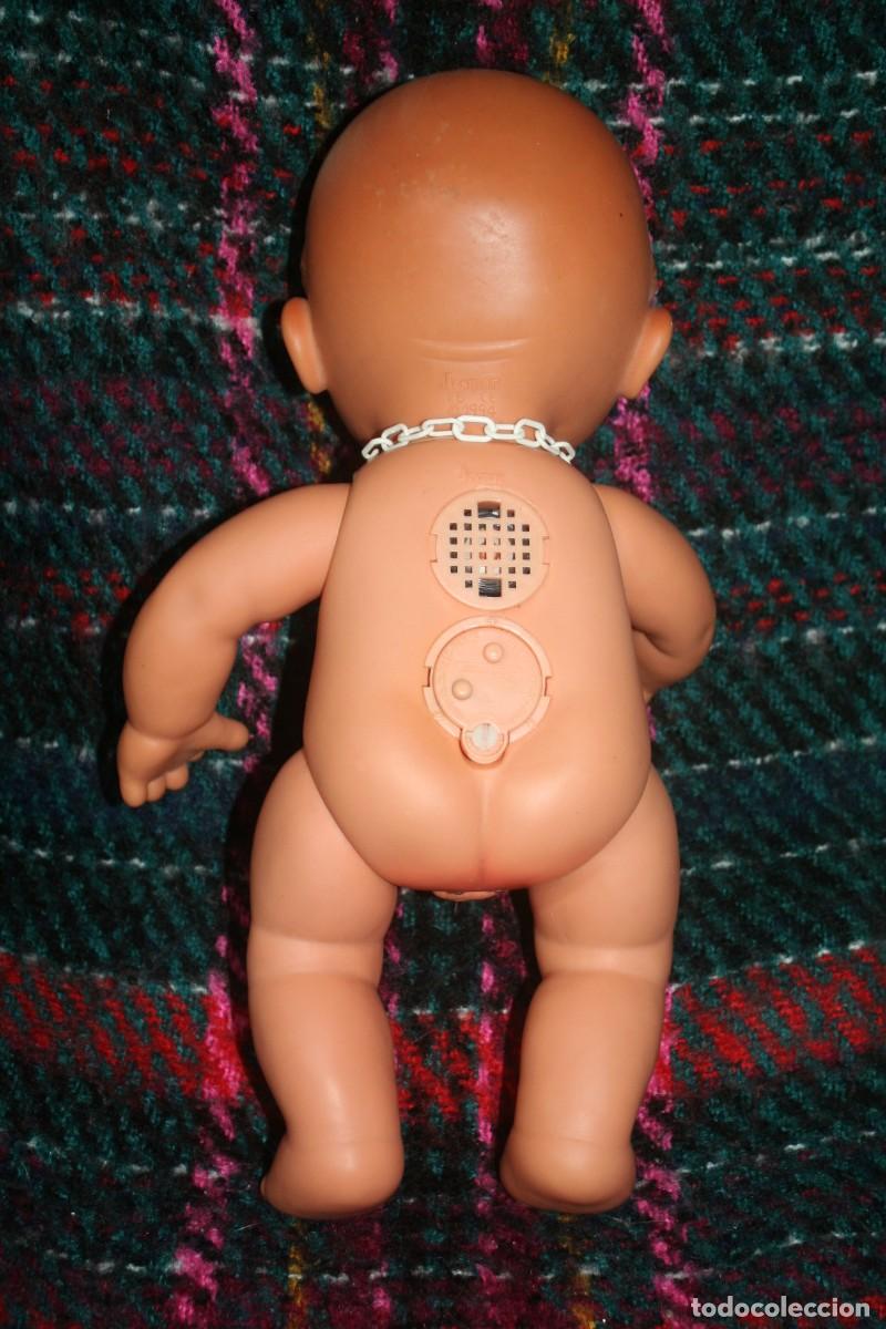 Mu&ntilde;ecas espa&ntilde;olas modernas: mu&ntilde;eco bebe cocolin jesmar - Foto 3