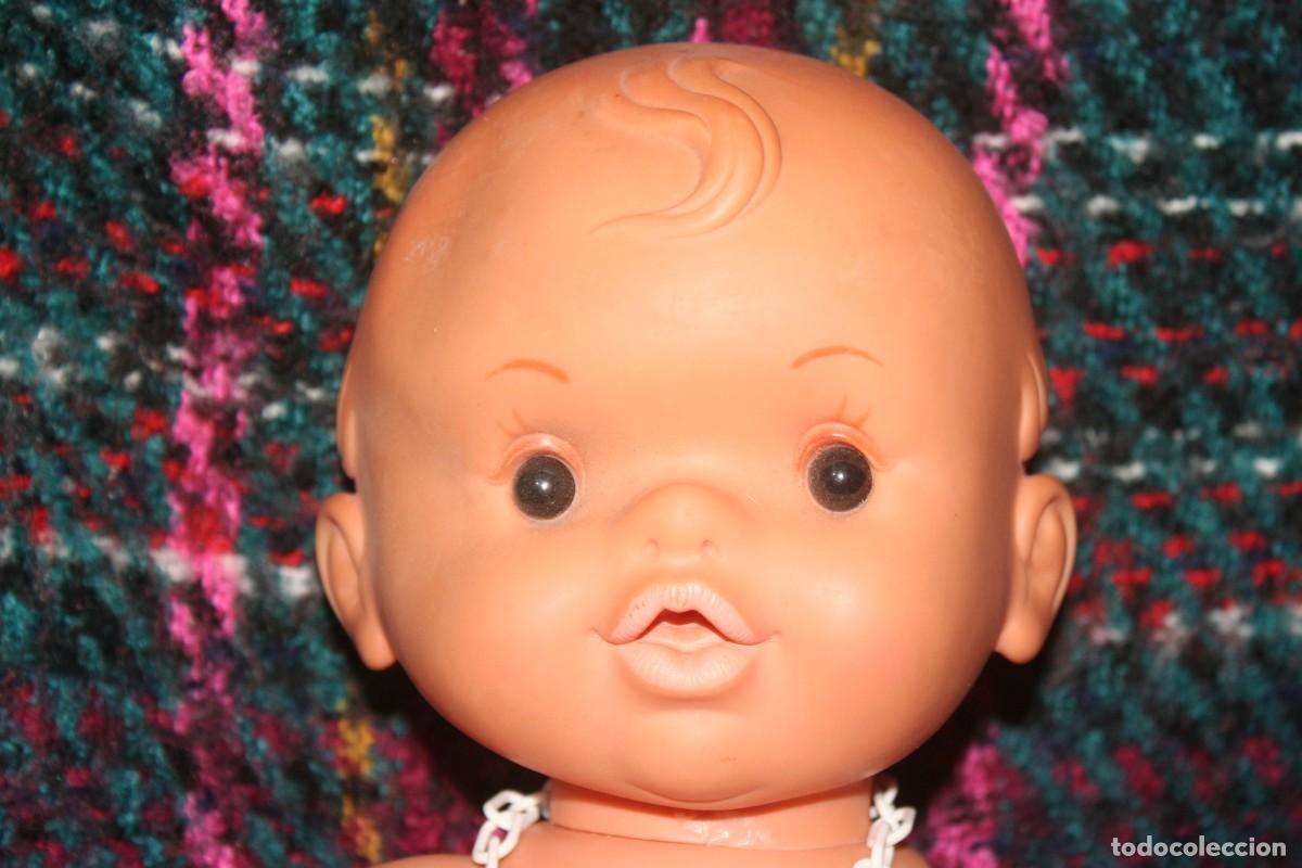 Mu&ntilde;ecas espa&ntilde;olas modernas: mu&ntilde;eco bebe cocolin jesmar - Foto 1