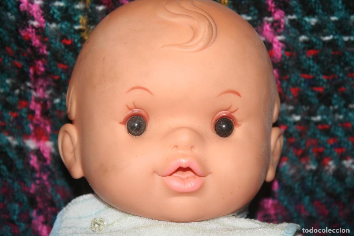 Mu&ntilde;ecas espa&ntilde;olas modernas: mu&ntilde;eco bebe cocolin jesmar - Foto 1