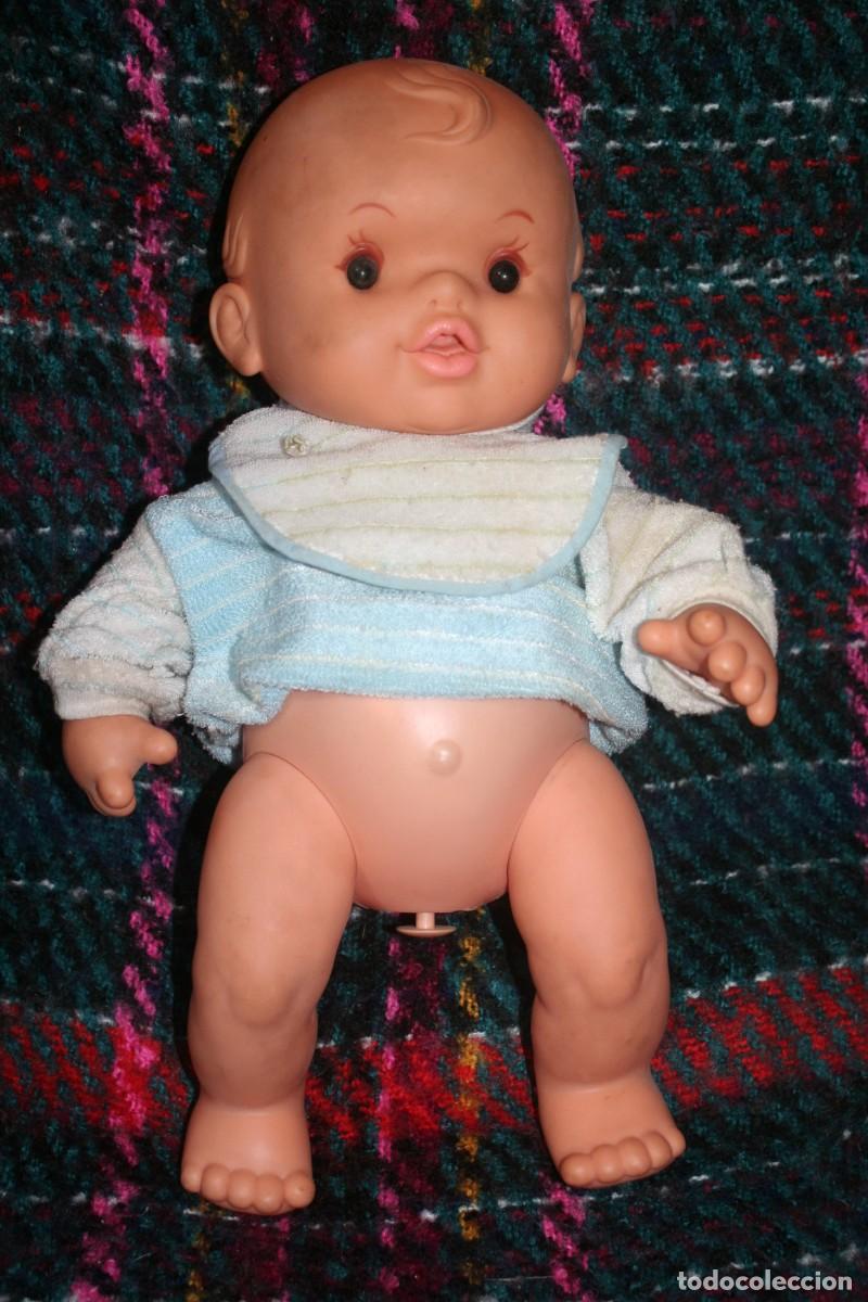 Mu&ntilde;ecas espa&ntilde;olas modernas: mu&ntilde;eco bebe cocolin jesmar - Foto 2