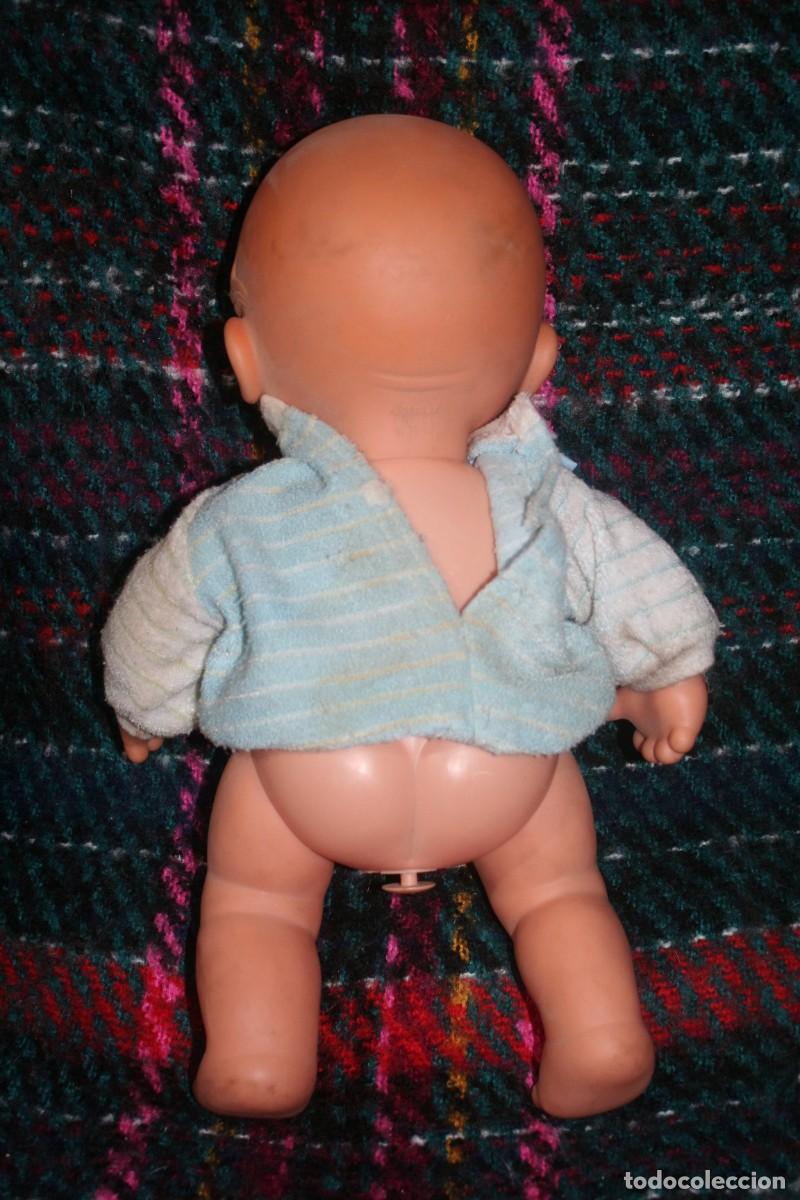 Mu&ntilde;ecas espa&ntilde;olas modernas: mu&ntilde;eco bebe cocolin jesmar - Foto 3