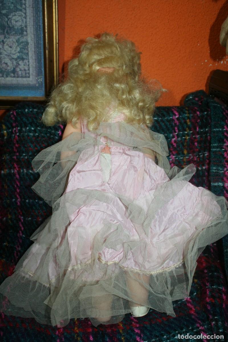 Mu&ntilde;ecas espa&ntilde;olas modernas: mu&ntilde;eco mu&ntilde;eca antigua plastico - Foto 3