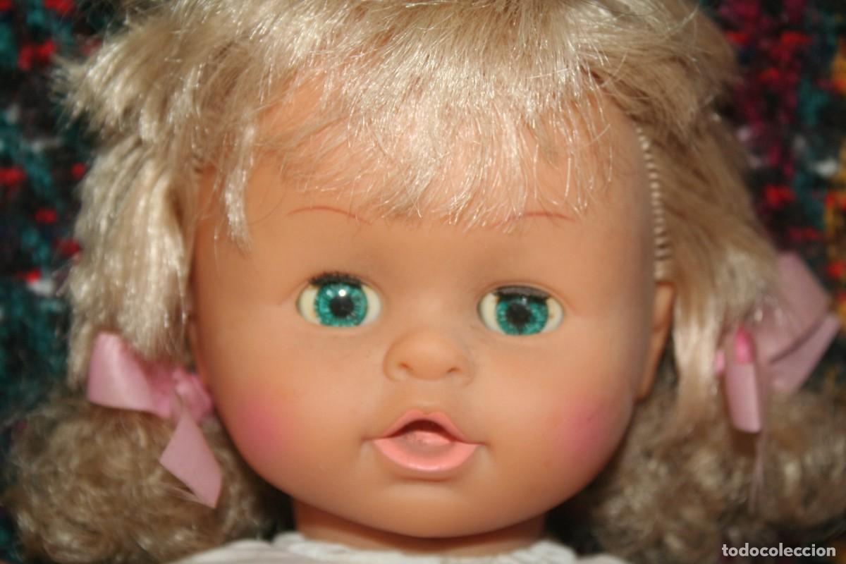 Mu&ntilde;ecas espa&ntilde;olas modernas: mu&ntilde;eco mu&ntilde;eca tipo nenuco - Foto 1