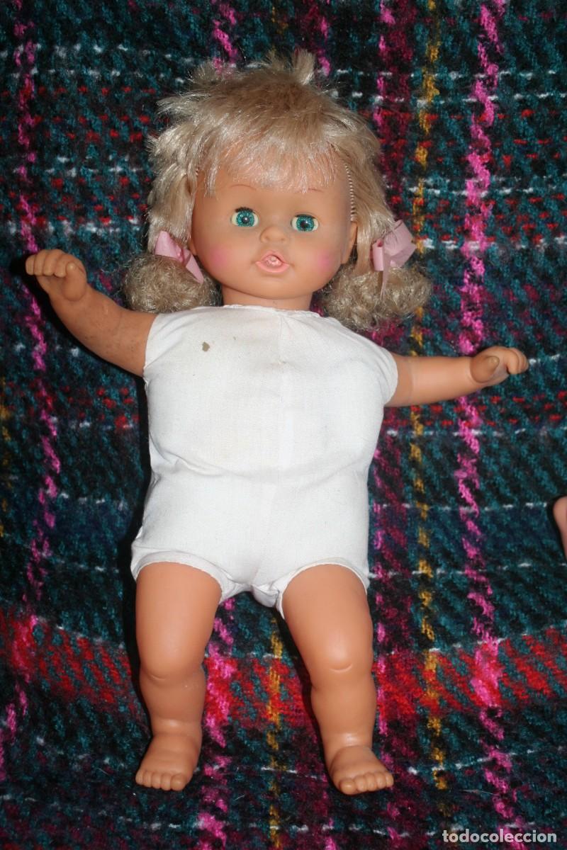 Mu&ntilde;ecas espa&ntilde;olas modernas: mu&ntilde;eco mu&ntilde;eca tipo nenuco - Foto 2