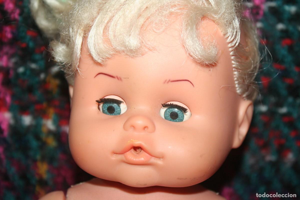 Mu&ntilde;ecas espa&ntilde;olas modernas: mu&ntilde;eco mu&ntilde;eca tipo nenuco - Foto 1