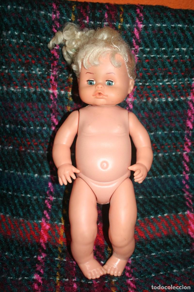 Mu&ntilde;ecas espa&ntilde;olas modernas: mu&ntilde;eco mu&ntilde;eca tipo nenuco - Foto 2