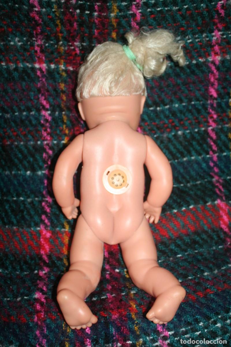 Mu&ntilde;ecas espa&ntilde;olas modernas: mu&ntilde;eco mu&ntilde;eca tipo nenuco - Foto 3