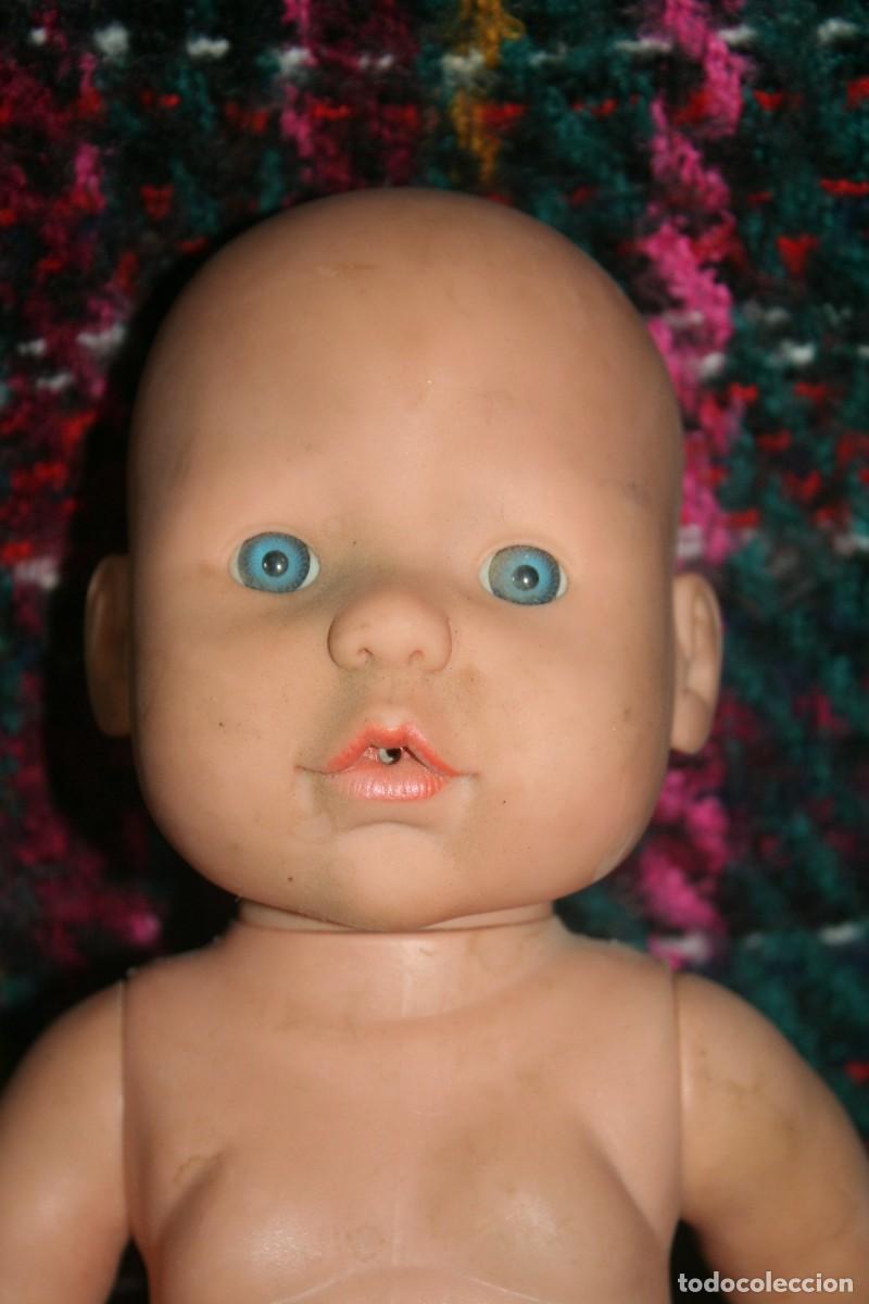 Mu&ntilde;ecas espa&ntilde;olas modernas: mu&ntilde;eco mu&ntilde;eca tipo zapf creation - Foto 1
