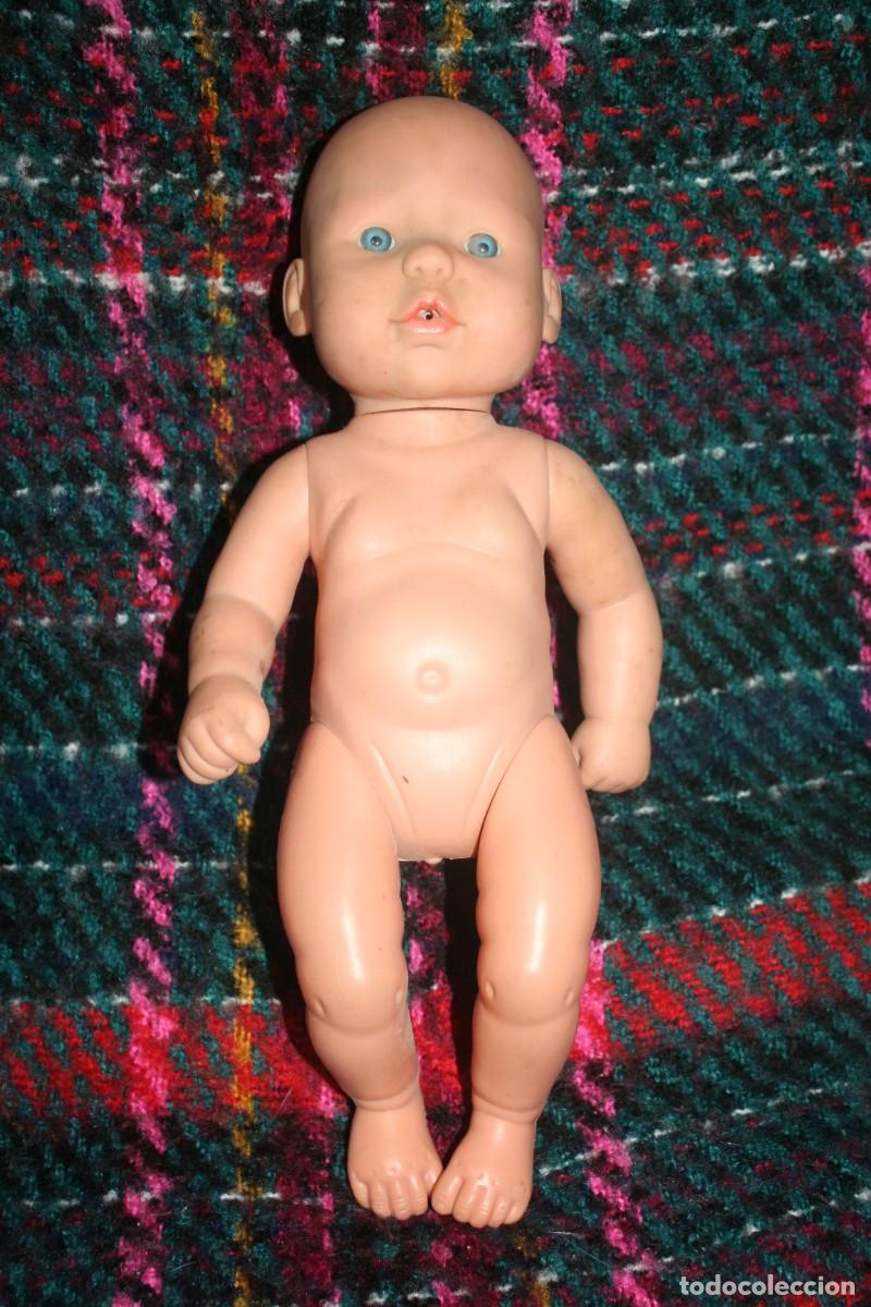 Mu&ntilde;ecas espa&ntilde;olas modernas: mu&ntilde;eco mu&ntilde;eca tipo zapf creation - Foto 2