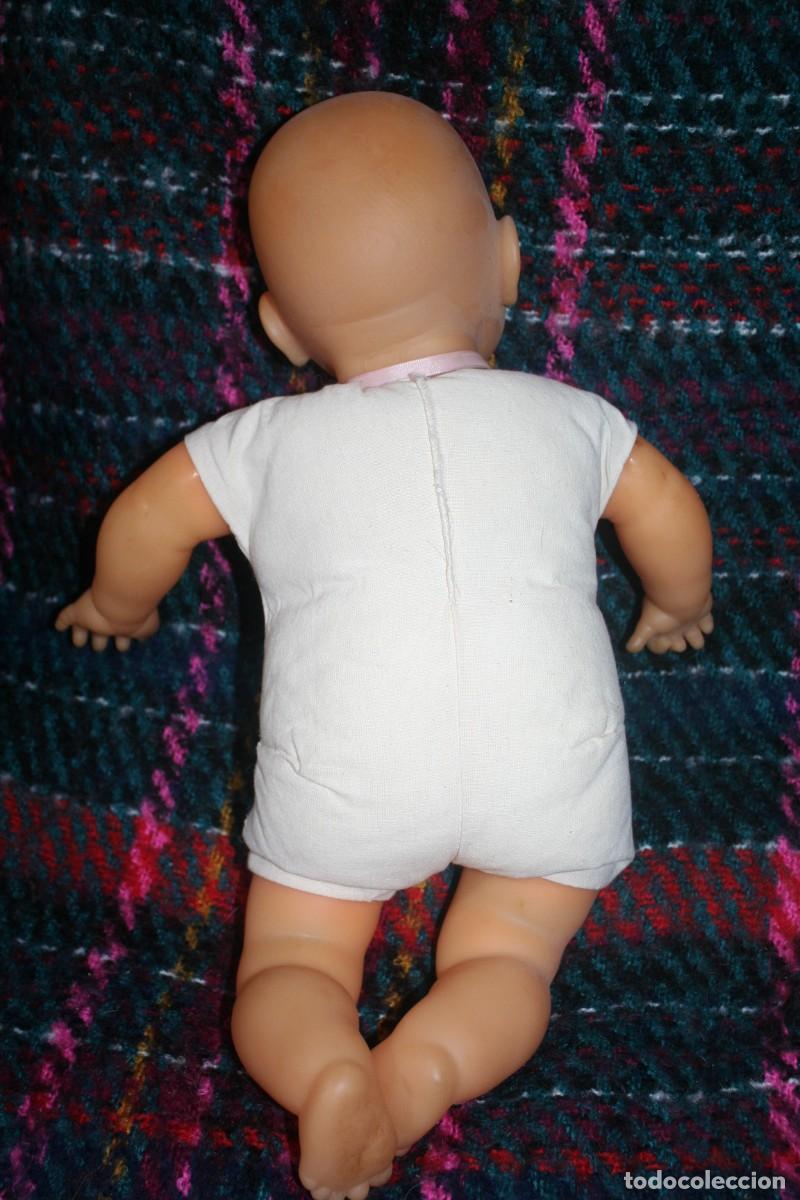 Mu&ntilde;ecas espa&ntilde;olas modernas: mu&ntilde;eco mu&ntilde;eca tipo trapo y goma - Foto 3