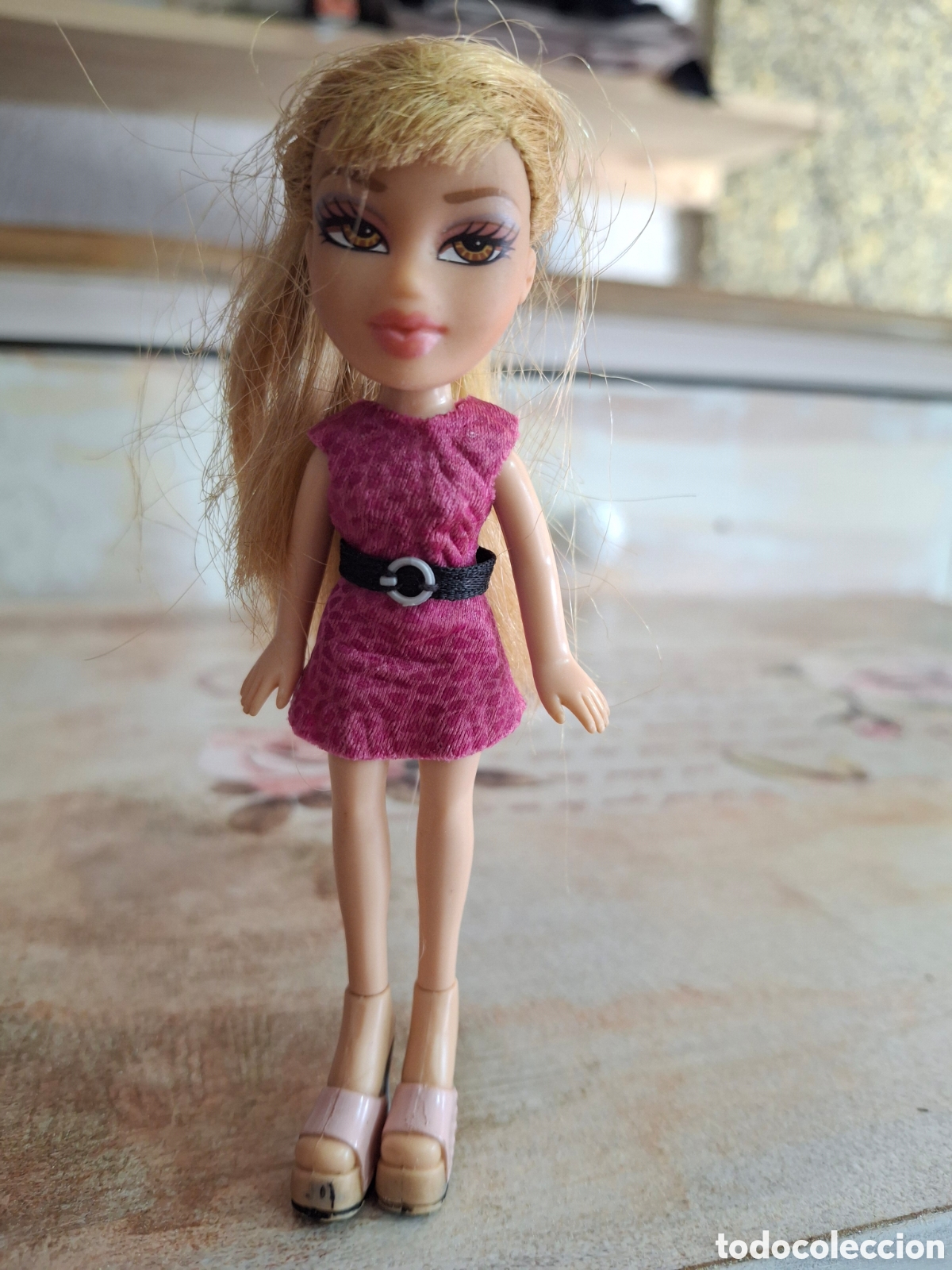 Mu&ntilde;ecas espa&ntilde;olas modernas: Mu&ntilde;eca Bratz 13 cent&iacute;metros - Foto 2