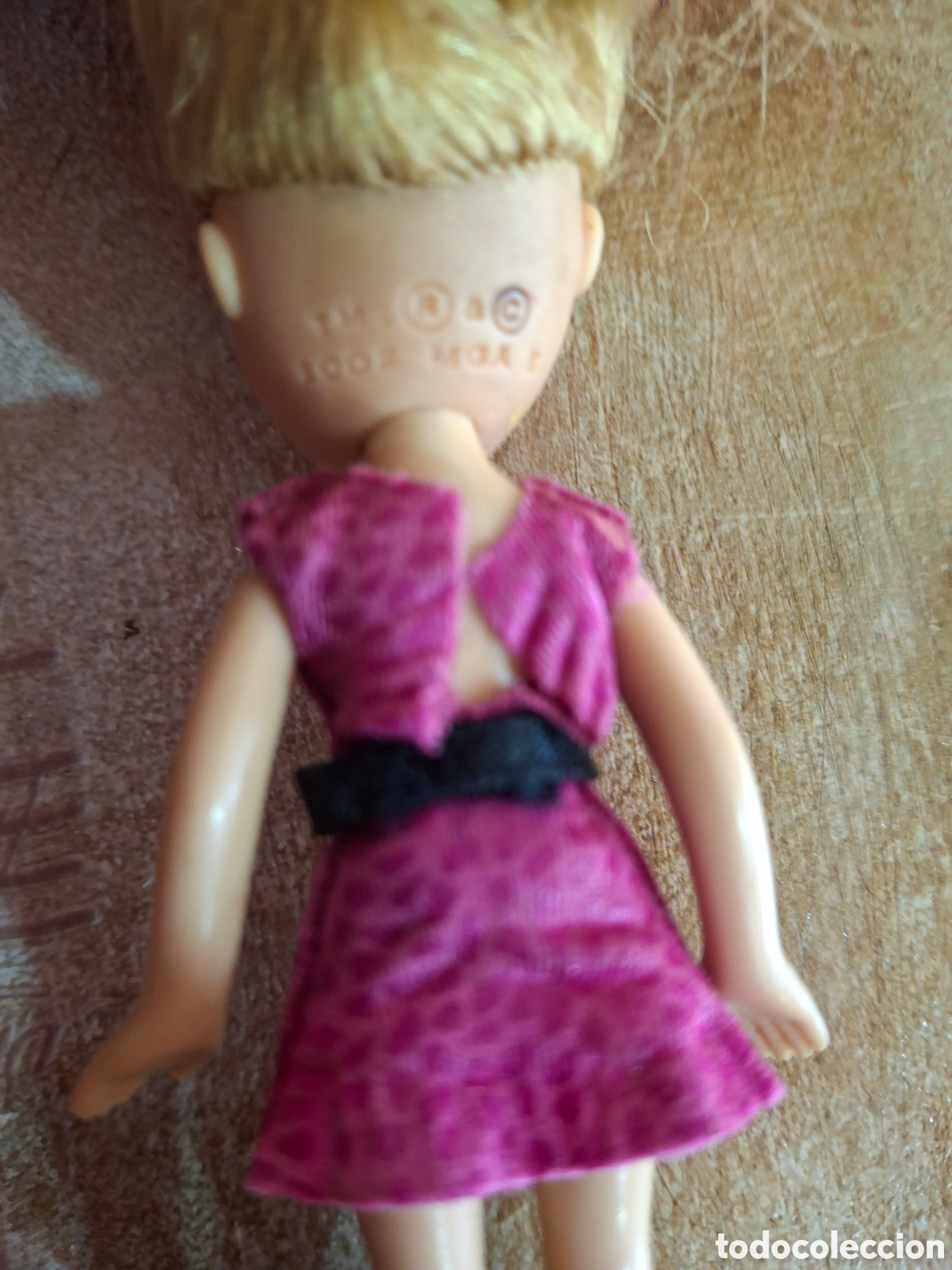 Mu&ntilde;ecas espa&ntilde;olas modernas: Mu&ntilde;eca Bratz 13 cent&iacute;metros - Foto 3