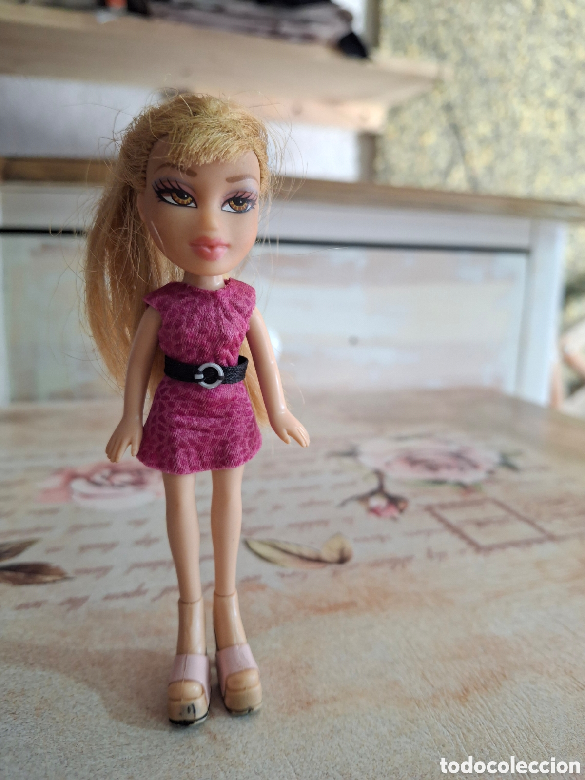 Mu&ntilde;ecas espa&ntilde;olas modernas: Mu&ntilde;eca Bratz 13 cent&iacute;metros - Foto 1