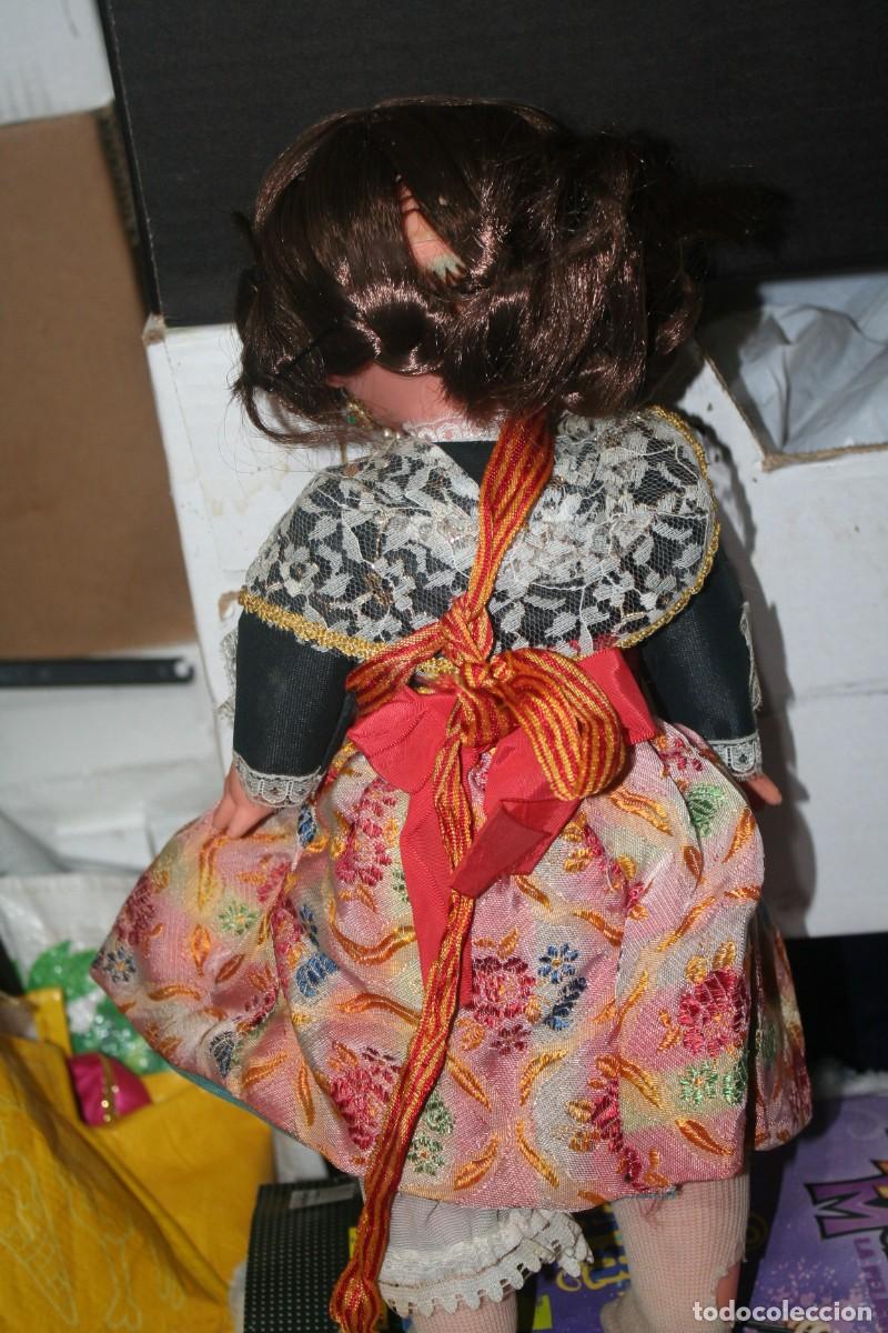 Mu&ntilde;ecas espa&ntilde;olas modernas: mu&ntilde;eco mu&ntilde;eca fallera valenciana - Foto 3