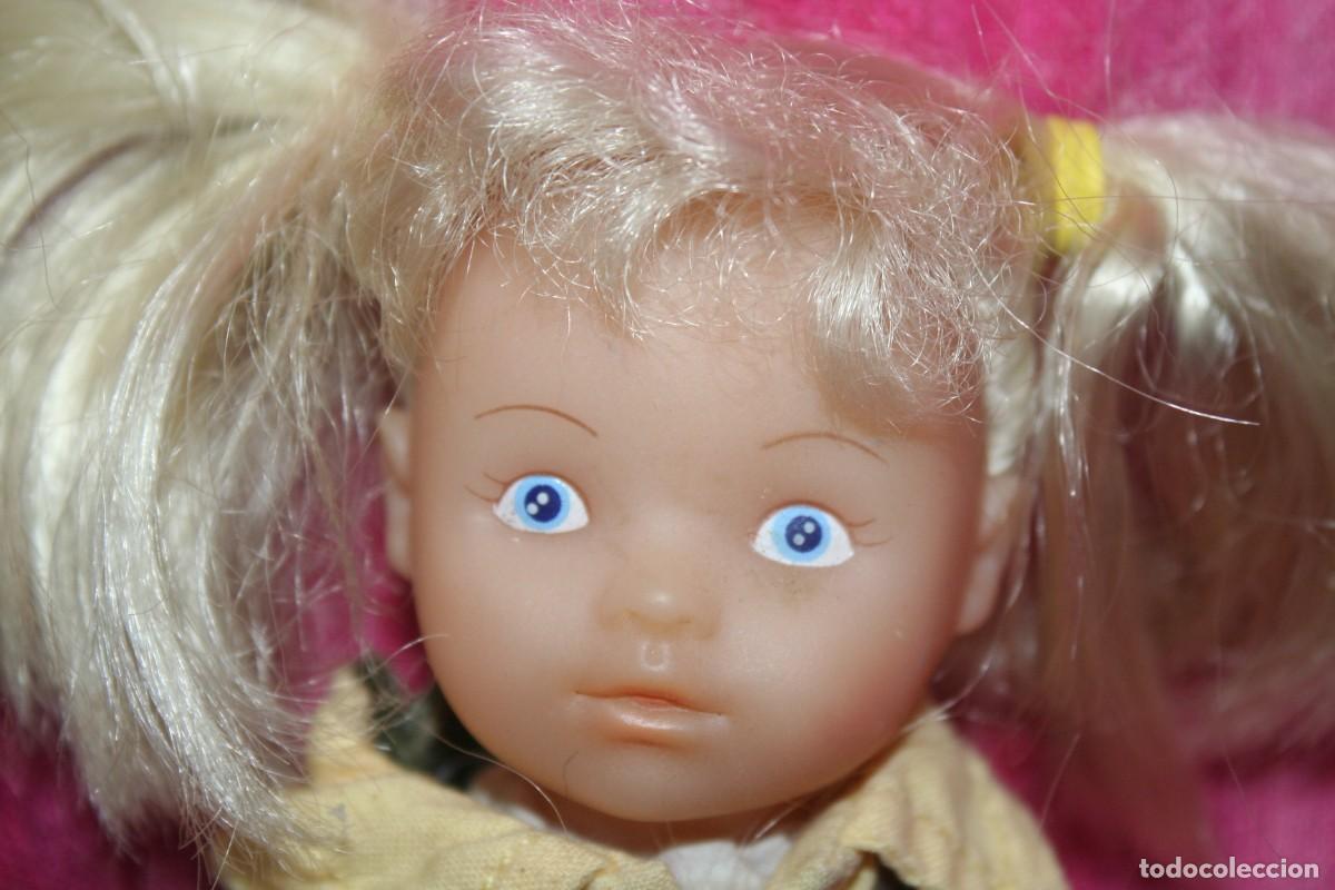 Mu&ntilde;ecas espa&ntilde;olas modernas: mu&ntilde;eco mu&ntilde;eca relleno peque&ntilde;a - Foto 1