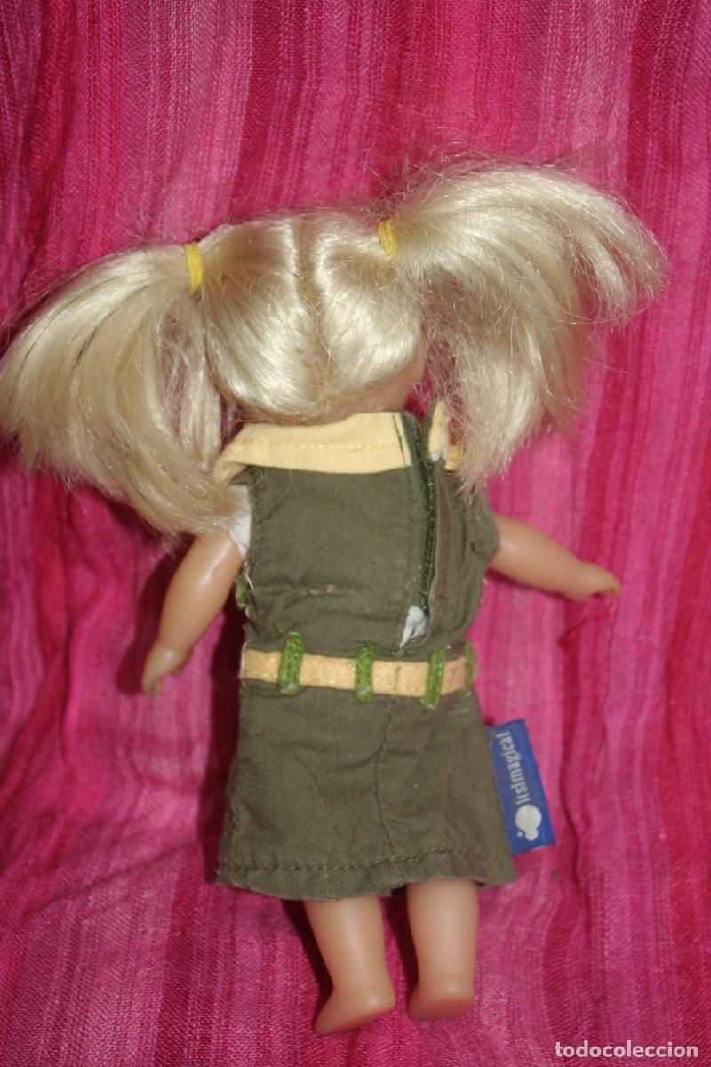 Mu&ntilde;ecas espa&ntilde;olas modernas: mu&ntilde;eco mu&ntilde;eca relleno peque&ntilde;a - Foto 3