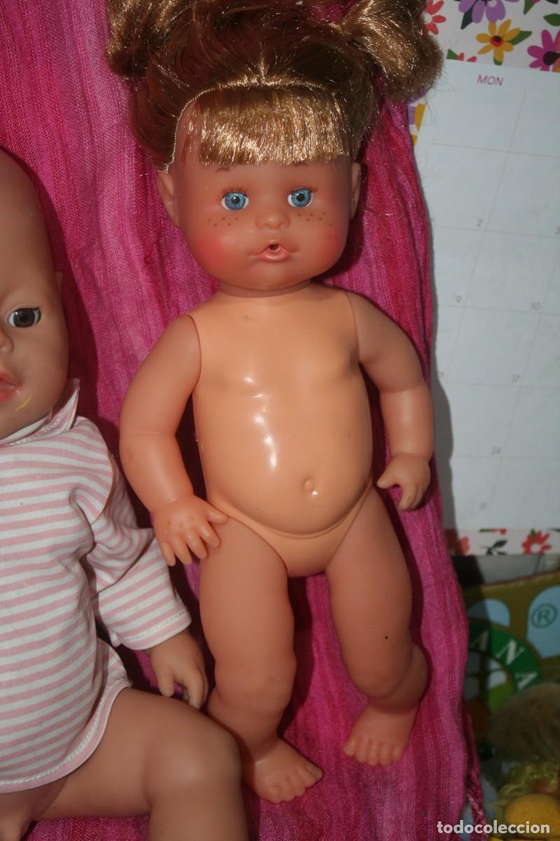 Mu&ntilde;ecas espa&ntilde;olas modernas: mu&ntilde;eco mu&ntilde;eca nenuca nenuco - Foto 2