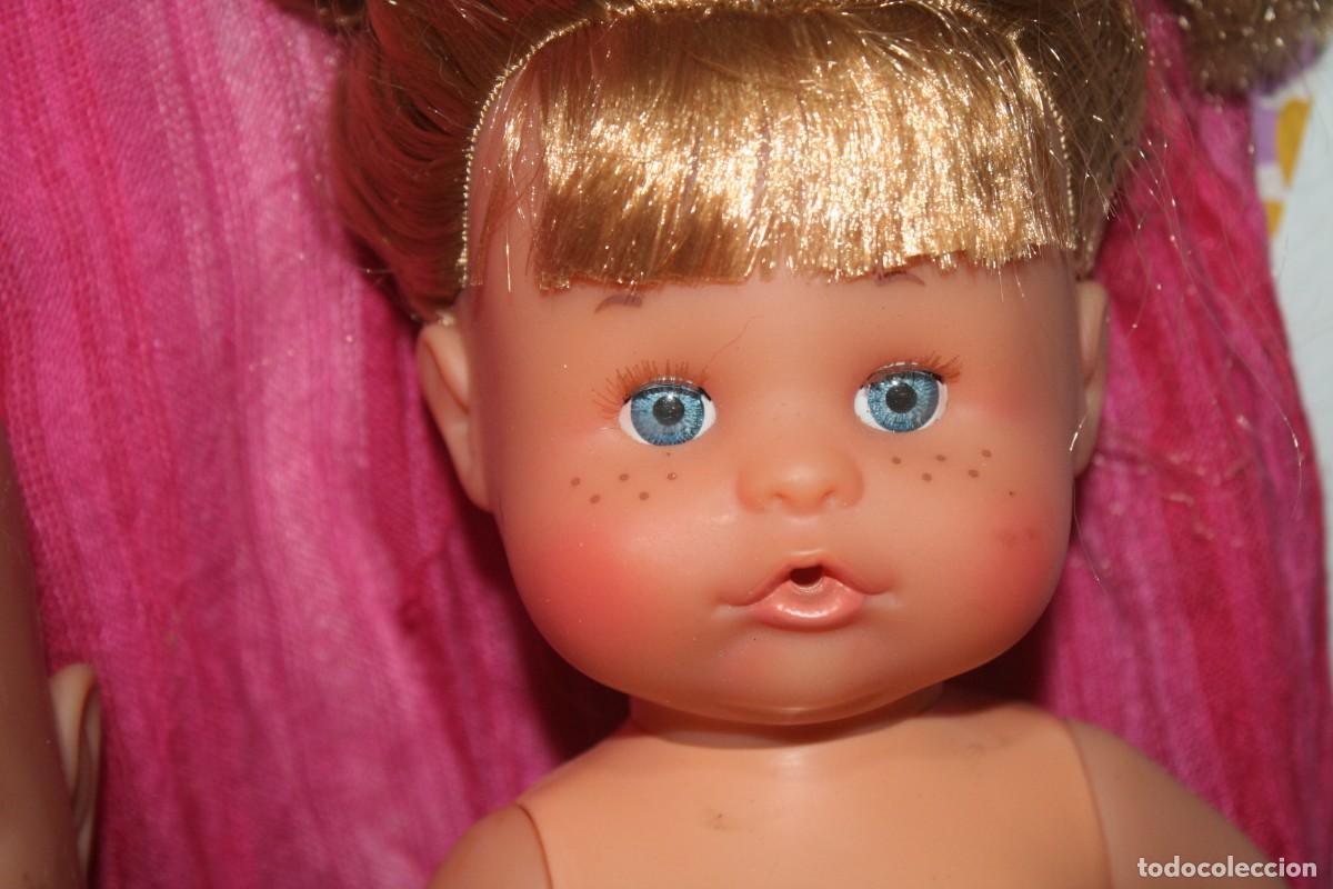 Mu&ntilde;ecas espa&ntilde;olas modernas: mu&ntilde;eco mu&ntilde;eca nenuca nenuco - Foto 1