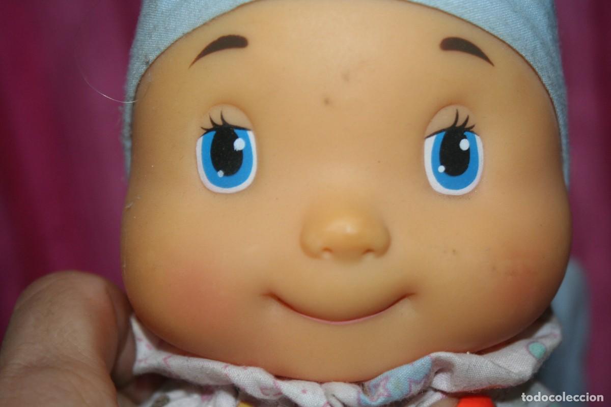 Mu&ntilde;ecas espa&ntilde;olas modernas: mu&ntilde;eco mu&ntilde;eca luz mariposa - Foto 1