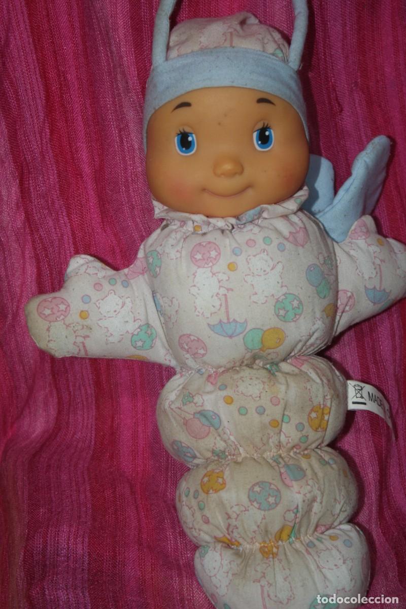 Mu&ntilde;ecas espa&ntilde;olas modernas: mu&ntilde;eco mu&ntilde;eca luz mariposa - Foto 2