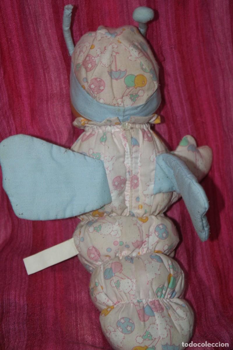 Mu&ntilde;ecas espa&ntilde;olas modernas: mu&ntilde;eco mu&ntilde;eca luz mariposa - Foto 3