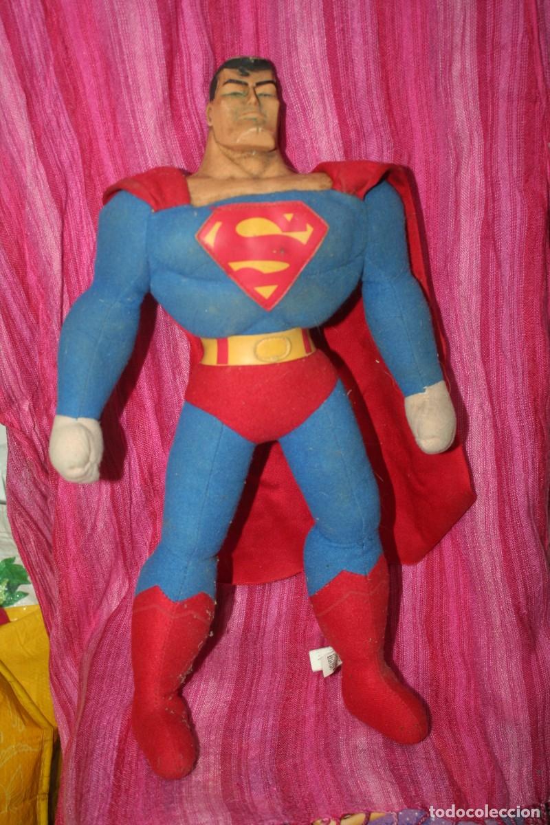 Mu&ntilde;ecas espa&ntilde;olas modernas: mu&ntilde;eco mu&ntilde;eca superman - Foto 2