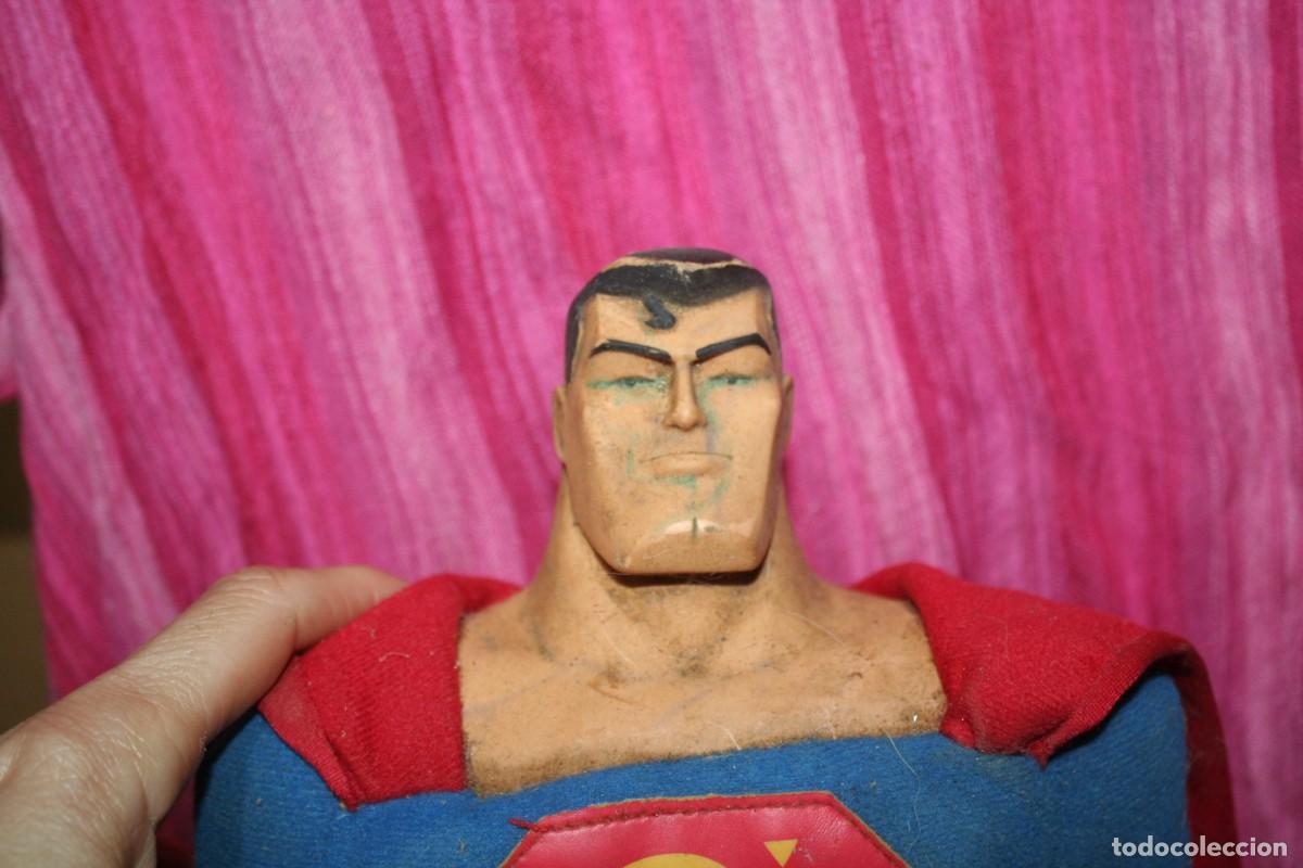 Mu&ntilde;ecas espa&ntilde;olas modernas: mu&ntilde;eco mu&ntilde;eca superman - Foto 1
