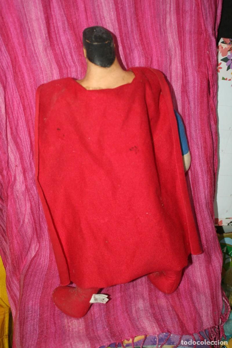 Mu&ntilde;ecas espa&ntilde;olas modernas: mu&ntilde;eco mu&ntilde;eca superman - Foto 3