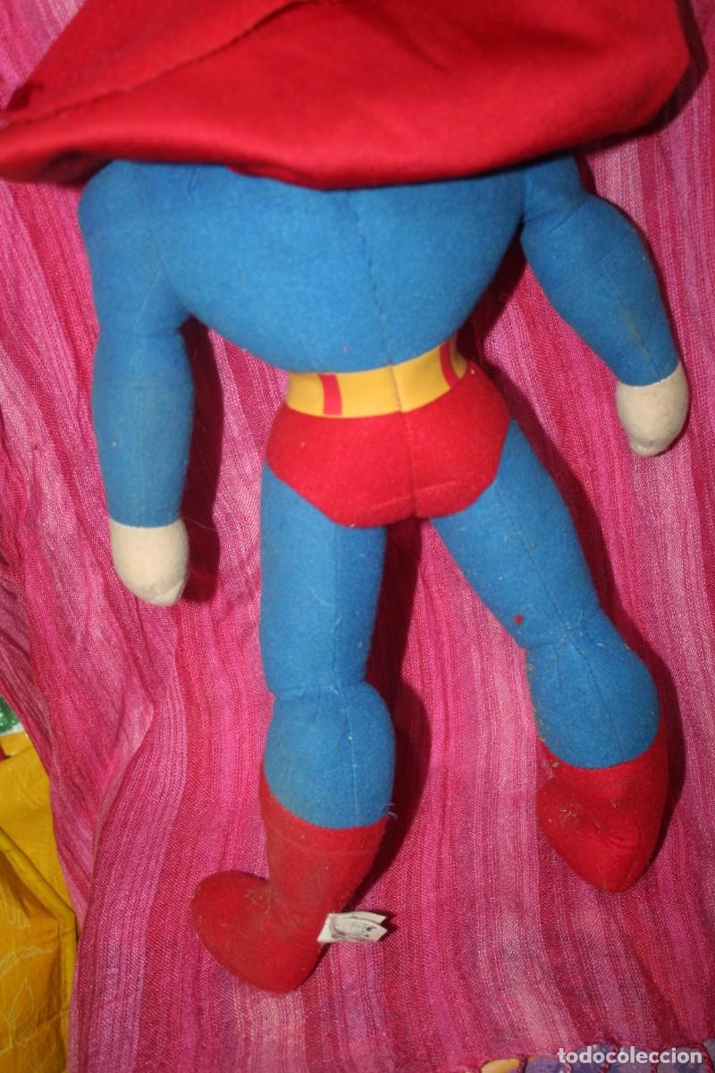 Mu&ntilde;ecas espa&ntilde;olas modernas: mu&ntilde;eco mu&ntilde;eca superman - Foto 4
