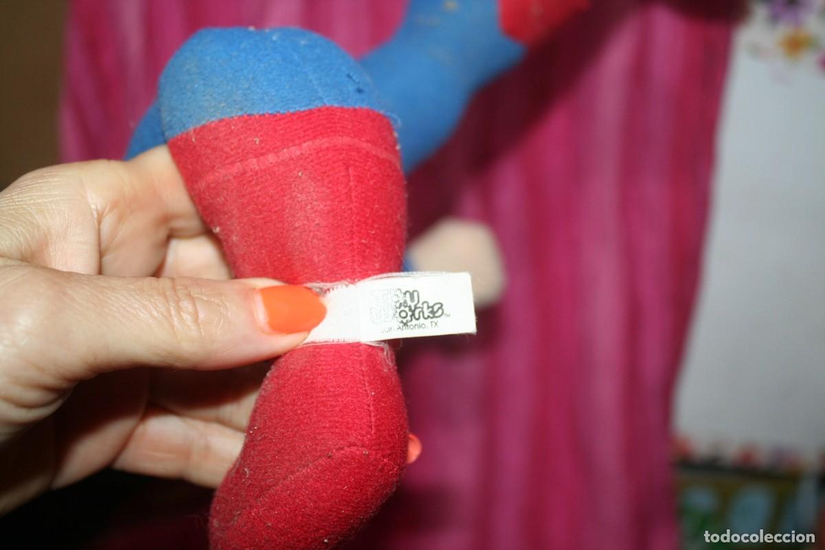 Mu&ntilde;ecas espa&ntilde;olas modernas: mu&ntilde;eco mu&ntilde;eca superman - Foto 5