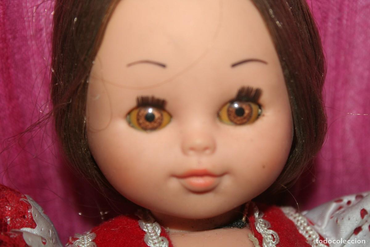 Mu&ntilde;ecas espa&ntilde;olas modernas: mu&ntilde;eco mu&ntilde;eca bordera onil - Foto 1