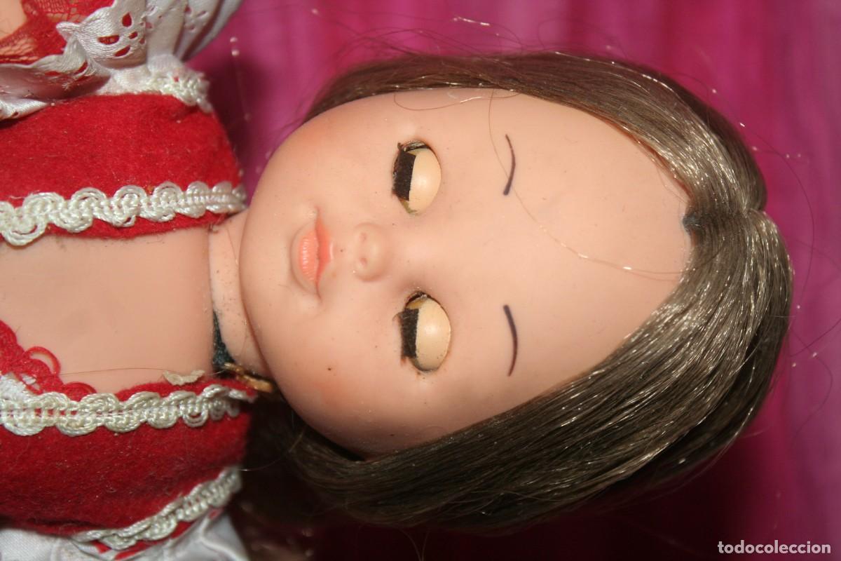 Mu&ntilde;ecas espa&ntilde;olas modernas: mu&ntilde;eco mu&ntilde;eca bordera onil - Foto 2