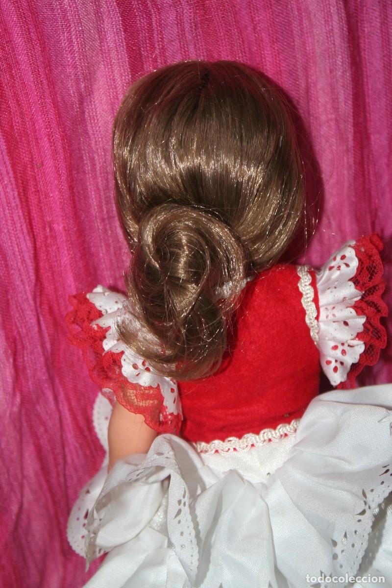 Mu&ntilde;ecas espa&ntilde;olas modernas: mu&ntilde;eco mu&ntilde;eca bordera onil - Foto 3