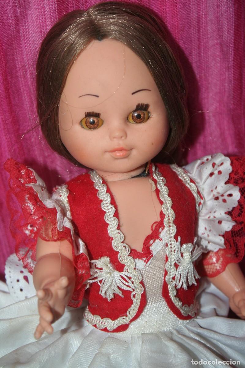 Mu&ntilde;ecas espa&ntilde;olas modernas: mu&ntilde;eco mu&ntilde;eca bordera onil - Foto 6