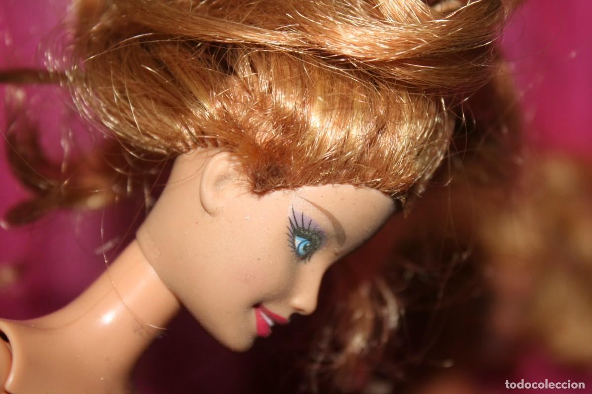 Mu&ntilde;ecas espa&ntilde;olas modernas: mu&ntilde;eco mu&ntilde;eca barbie 2 1998 - Foto 2