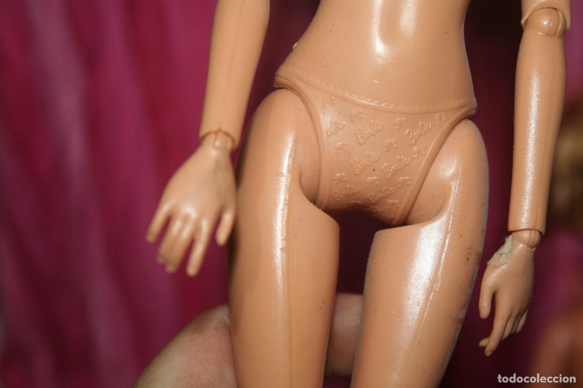 Mu&ntilde;ecas espa&ntilde;olas modernas: mu&ntilde;eco mu&ntilde;eca barbie 2 1998 - Foto 5