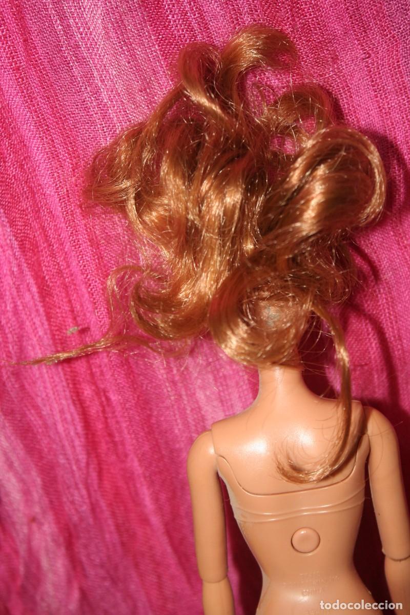 Mu&ntilde;ecas espa&ntilde;olas modernas: mu&ntilde;eco mu&ntilde;eca barbie 2 1998 - Foto 6