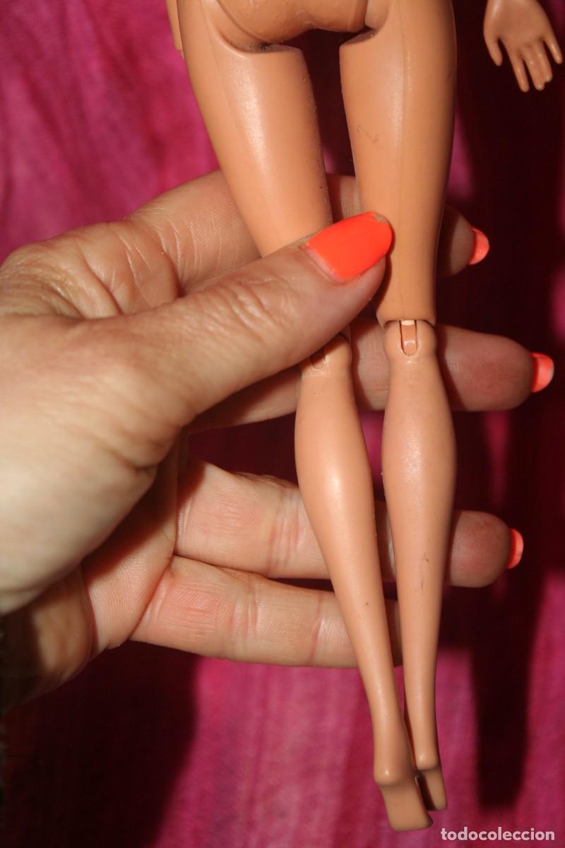 Mu&ntilde;ecas espa&ntilde;olas modernas: mu&ntilde;eco mu&ntilde;eca barbie 2 1998 - Foto 7
