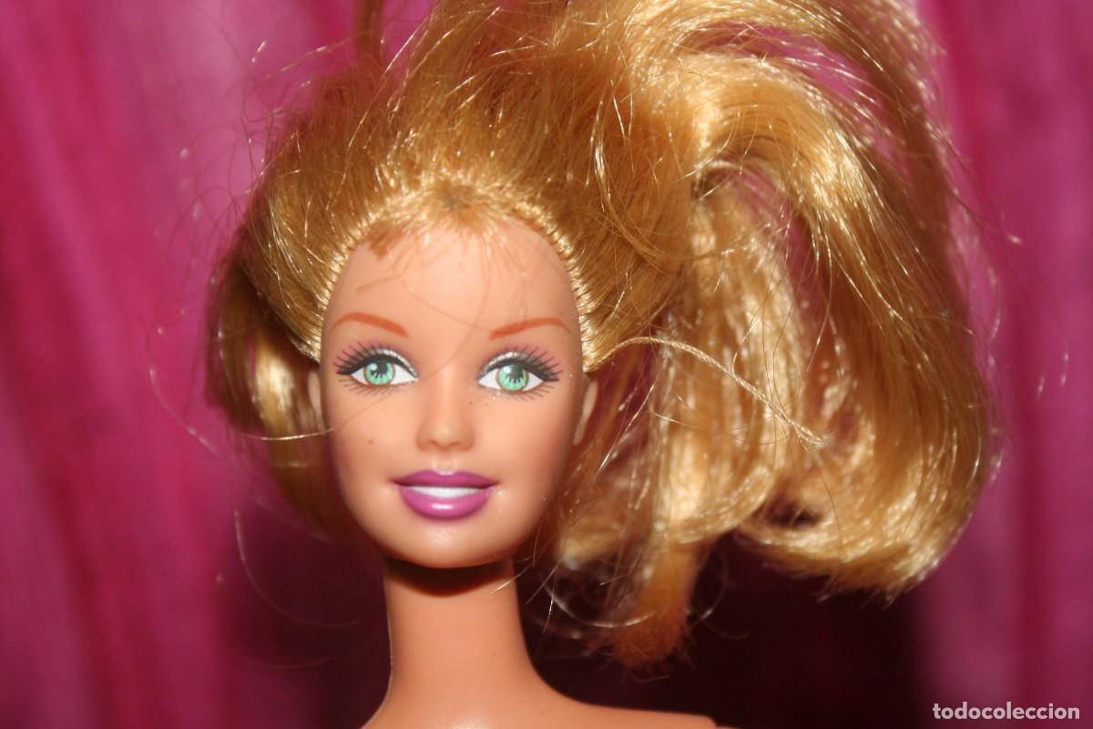 Mu&ntilde;ecas espa&ntilde;olas modernas: mu&ntilde;eco mu&ntilde;eca barbie 2 1998 - Foto 8