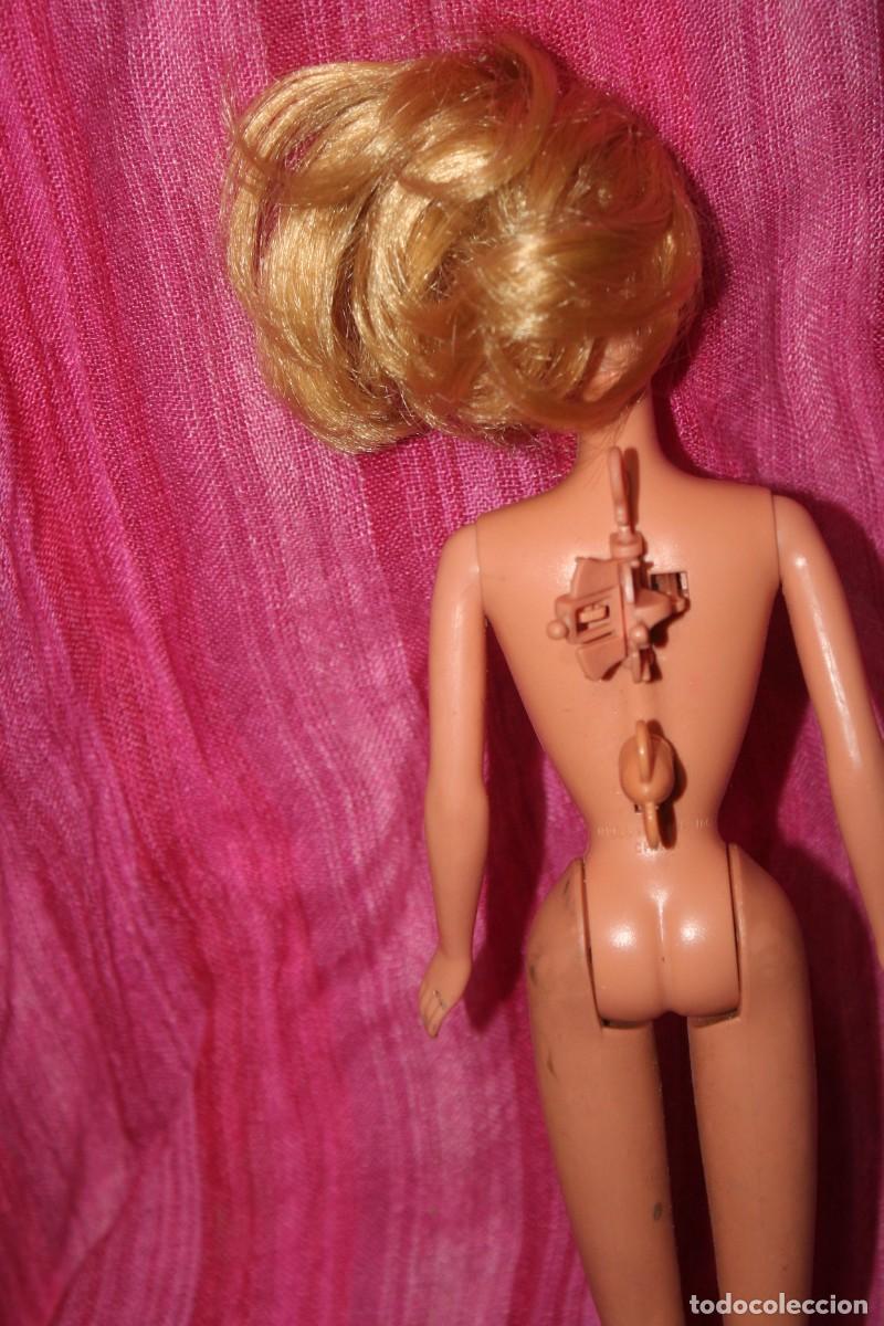 Mu&ntilde;ecas espa&ntilde;olas modernas: mu&ntilde;eco mu&ntilde;eca barbie 2 1998 - Foto 9